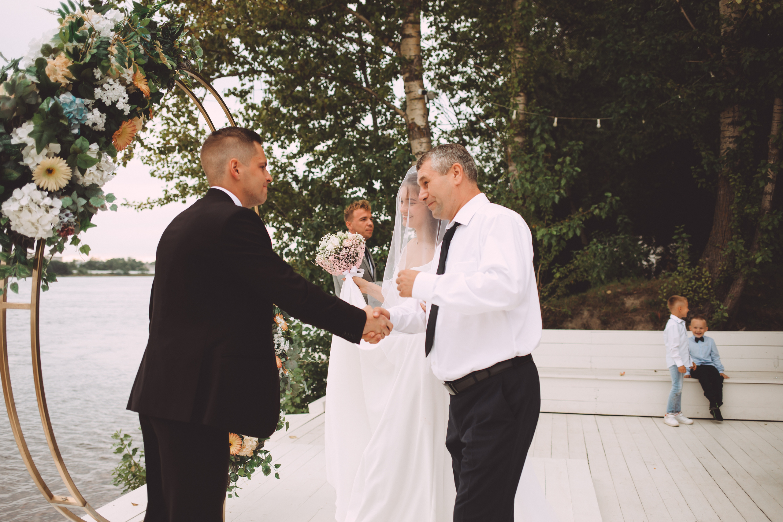 Юлия & Дмитрий. Анна Михайлова|Свадебный фотограф в Санкт-Петербурге