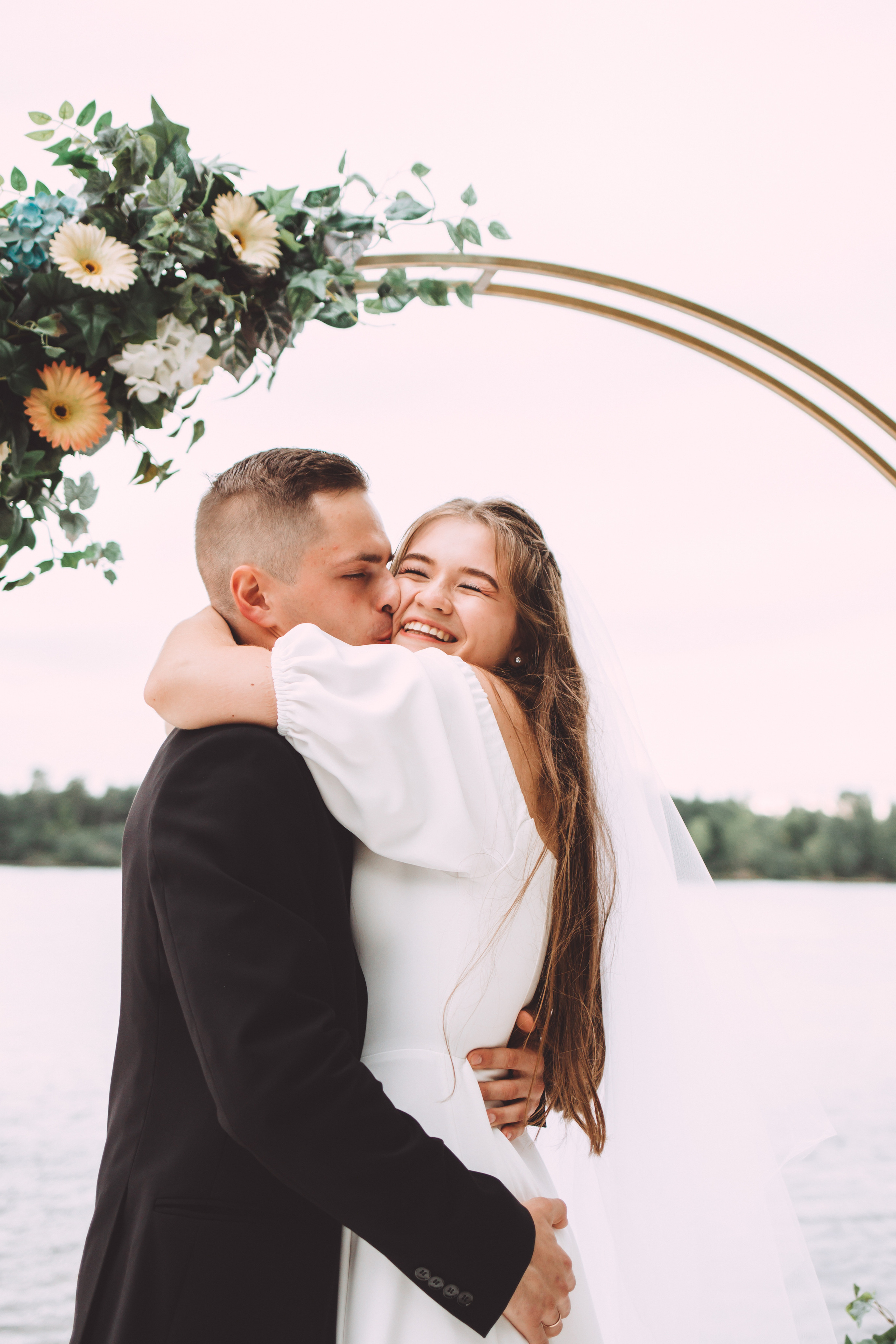 Юлия & Дмитрий. Анна Михайлова|Свадебный фотограф в Санкт-Петербурге