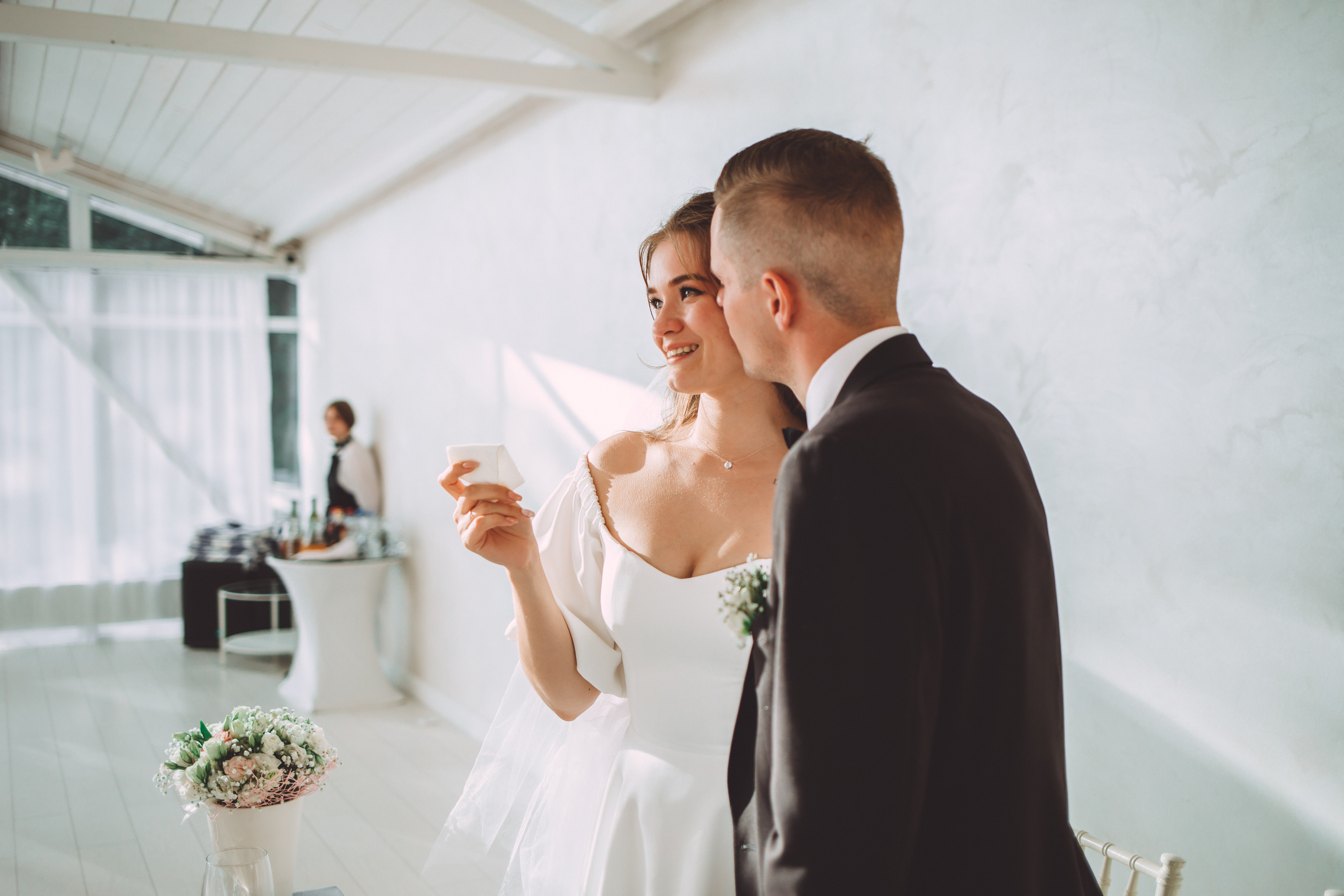 Юлия & Дмитрий. Анна Михайлова|Свадебный фотограф в Санкт-Петербурге