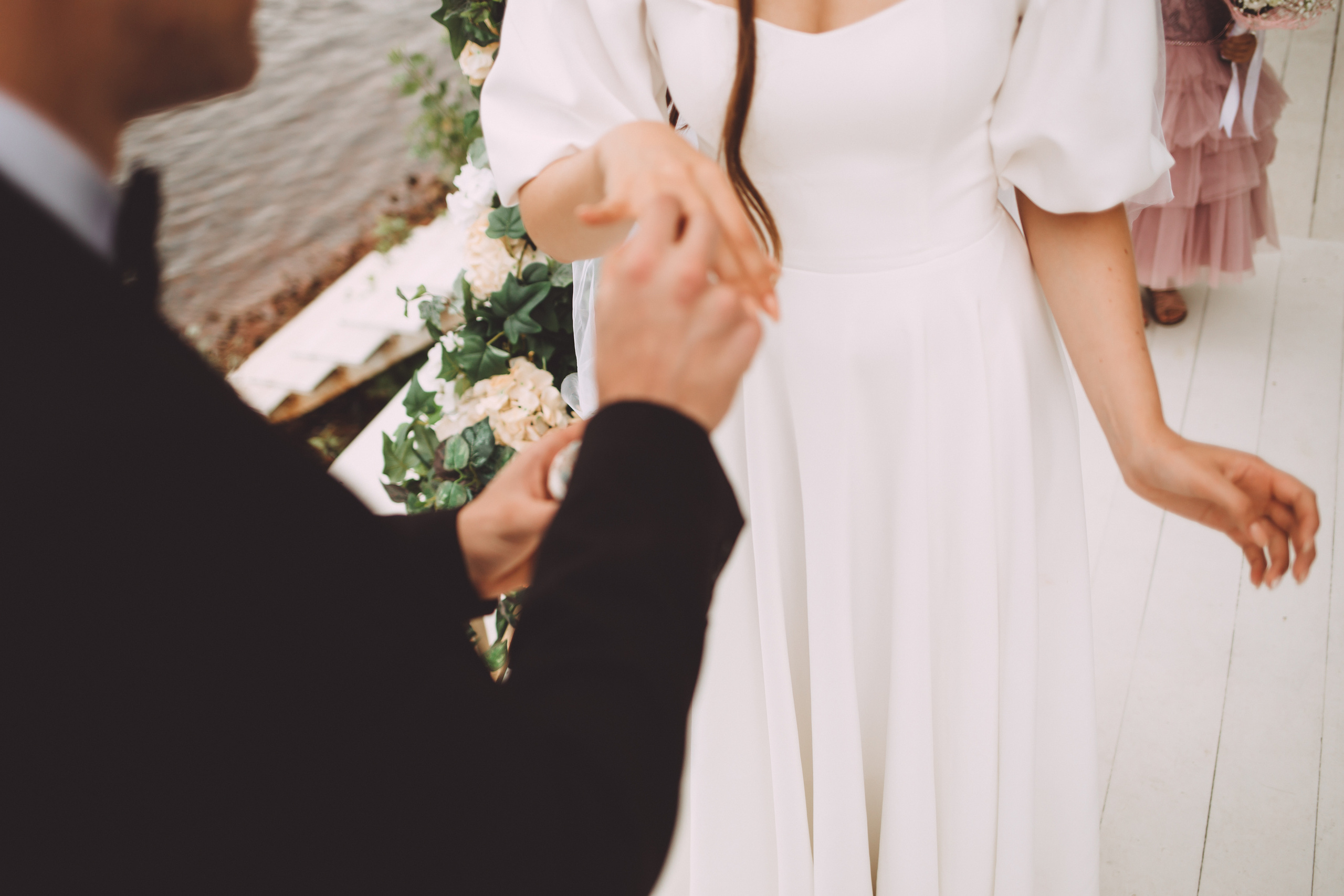 Юлия & Дмитрий. Анна Михайлова|Свадебный фотограф в Санкт-Петербурге