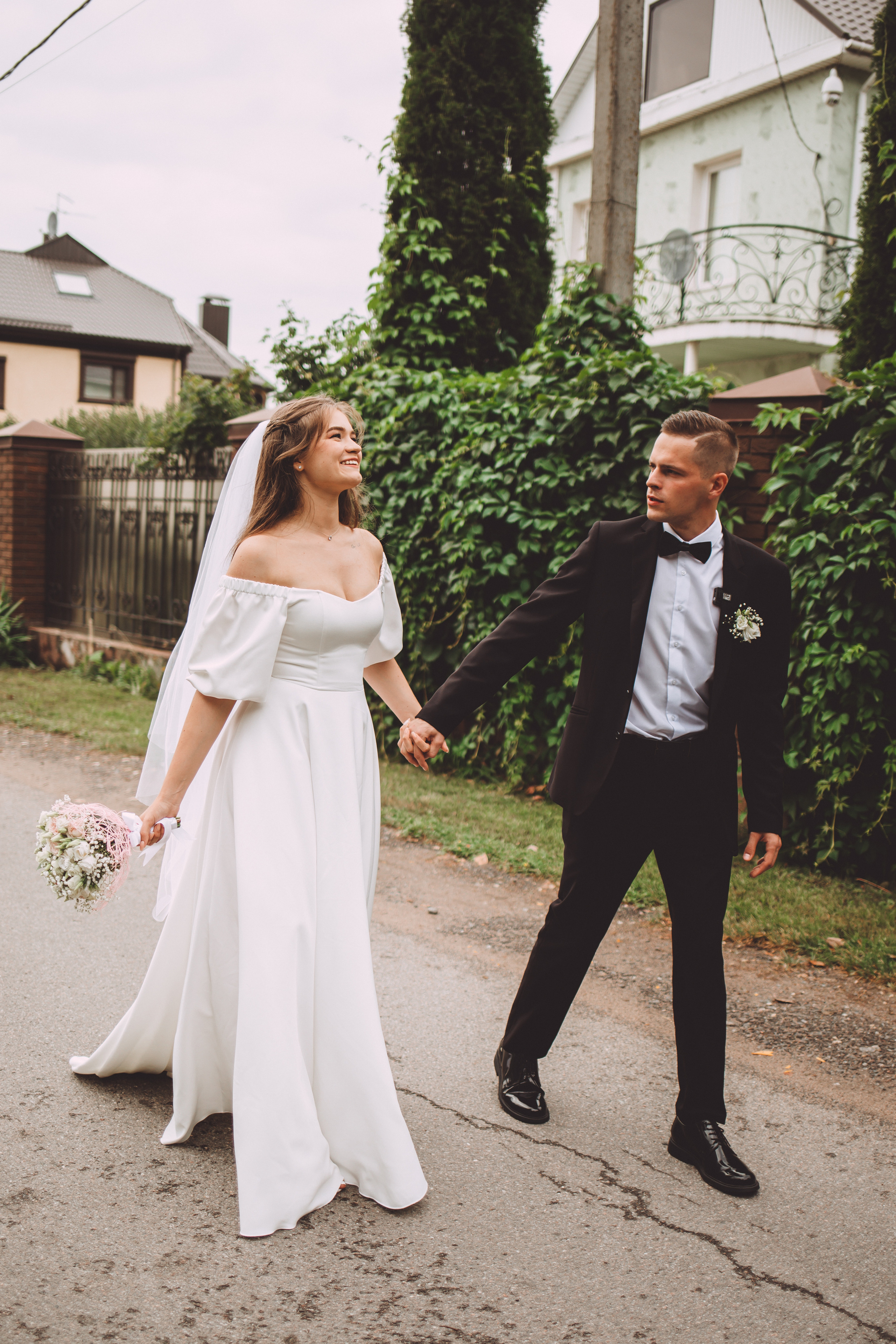 Юлия & Дмитрий. Анна Михайлова|Свадебный фотограф в Санкт-Петербурге