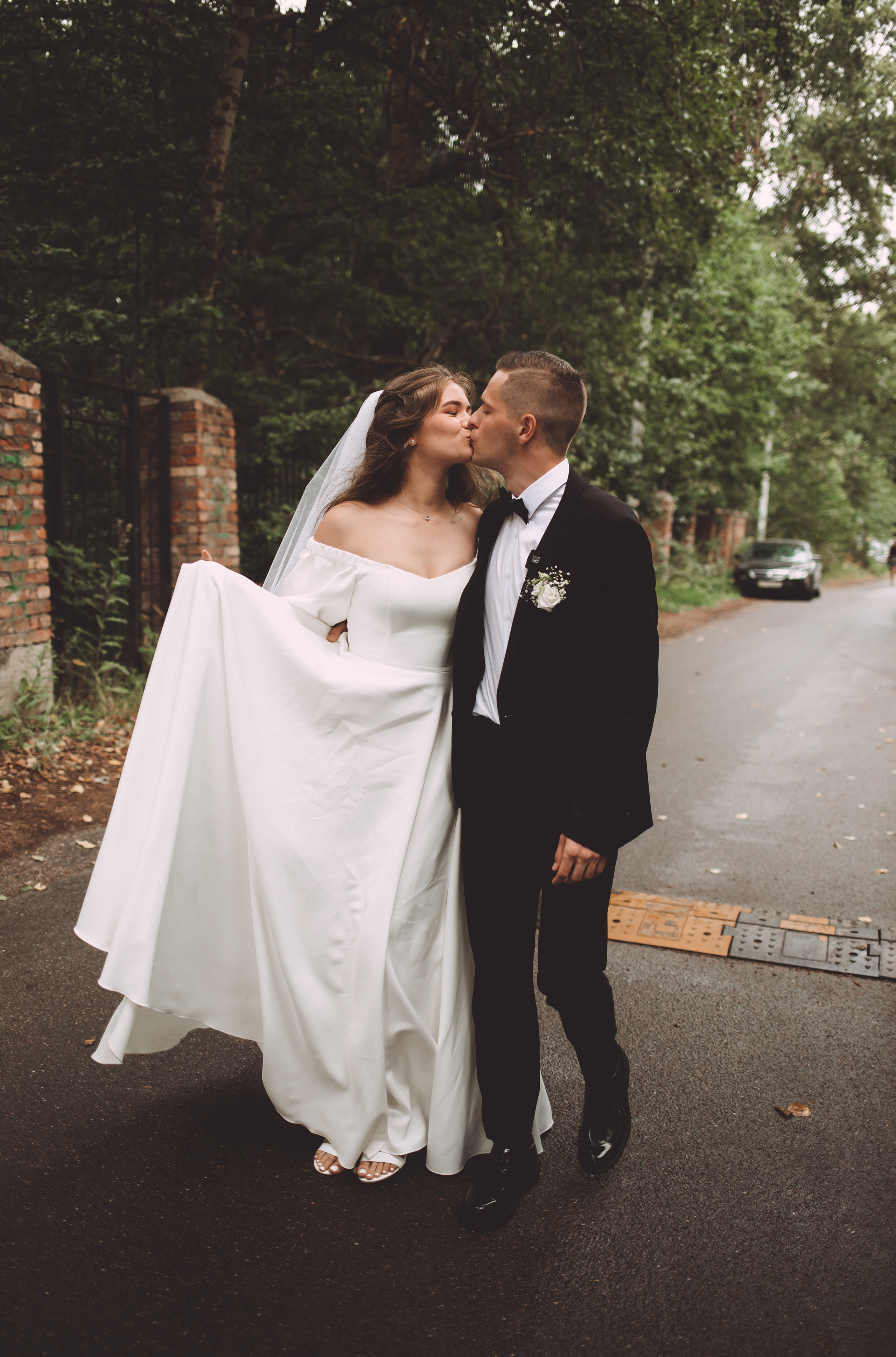 Юлия & Дмитрий. Анна Михайлова|Свадебный фотограф в Санкт-Петербурге