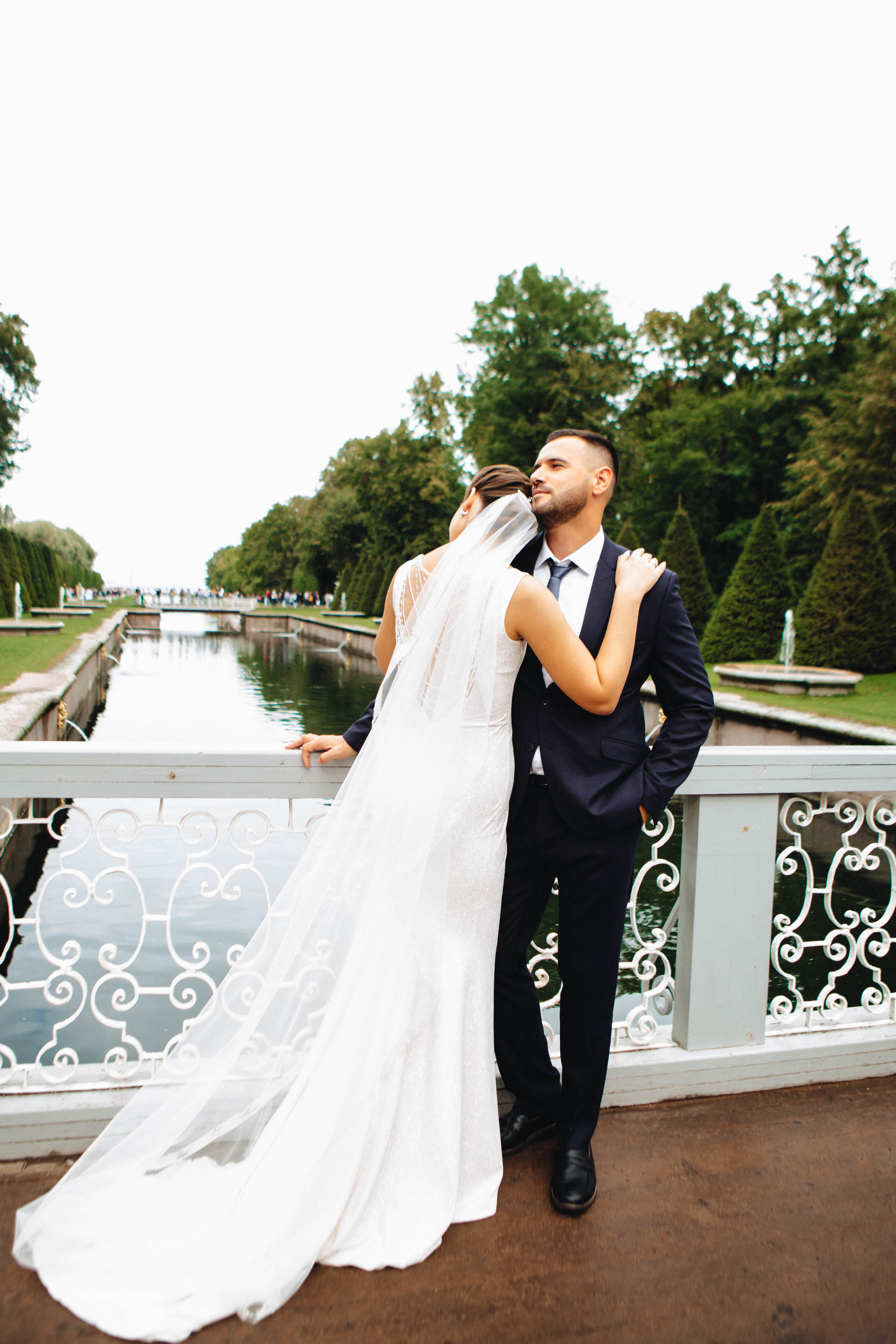 Ирина & Роман. Анна Михайлова|Свадебный фотограф в Санкт-Петербурге