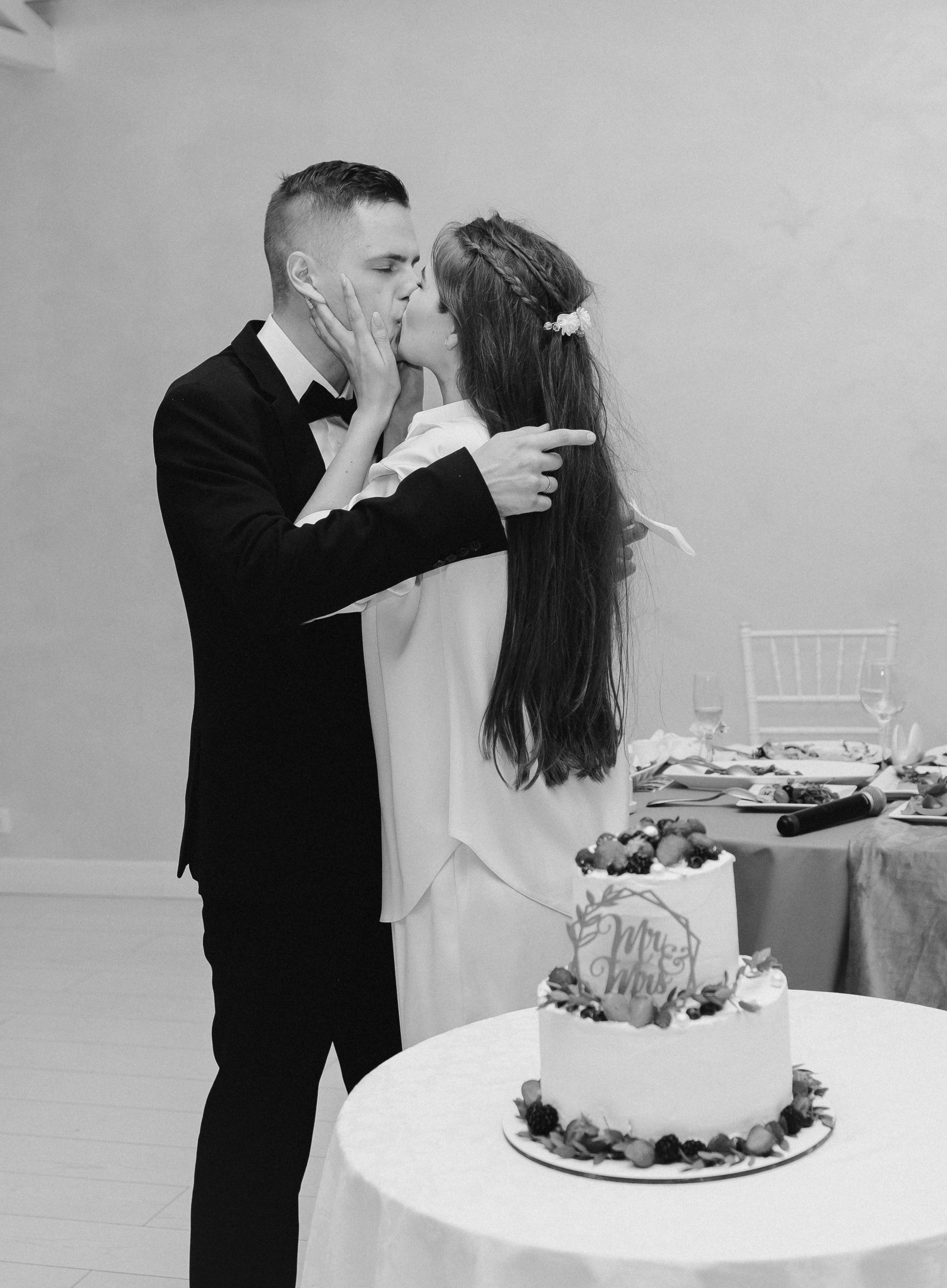 Юлия & Дмитрий. Анна Михайлова|Свадебный фотограф в Санкт-Петербурге