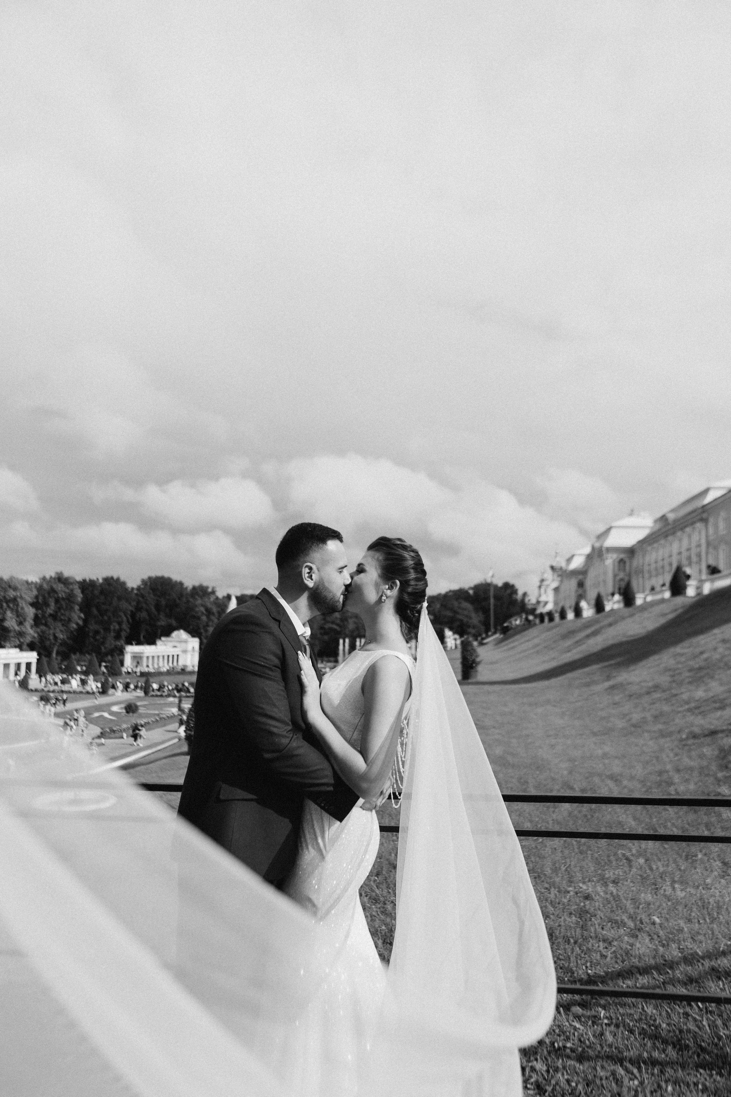 Ирина & Роман. Анна Михайлова|Свадебный фотограф в Санкт-Петербурге