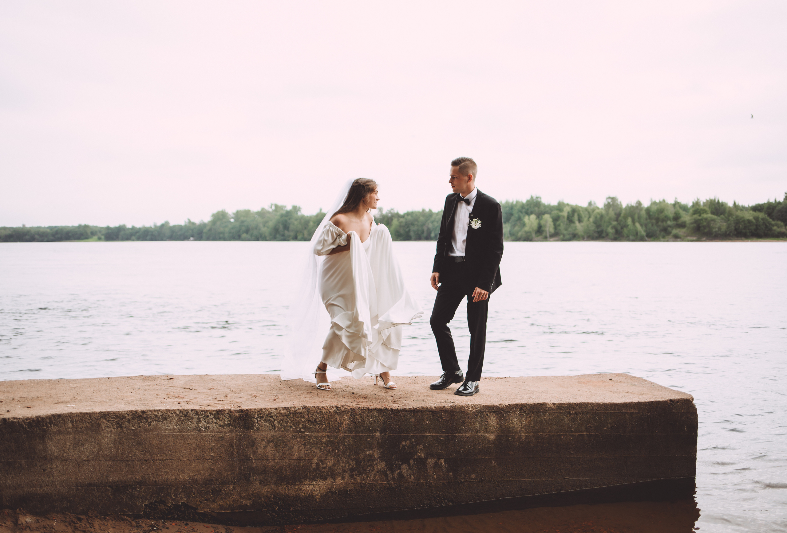 Юлия & Дмитрий. Анна Михайлова|Свадебный фотограф в Санкт-Петербурге