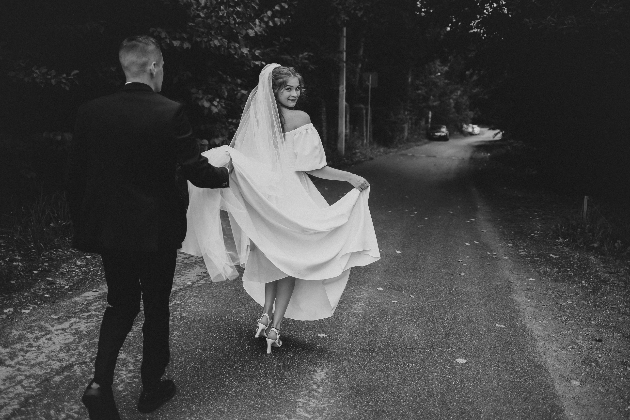 Юлия & Дмитрий. Анна Михайлова|Свадебный фотограф в Санкт-Петербурге