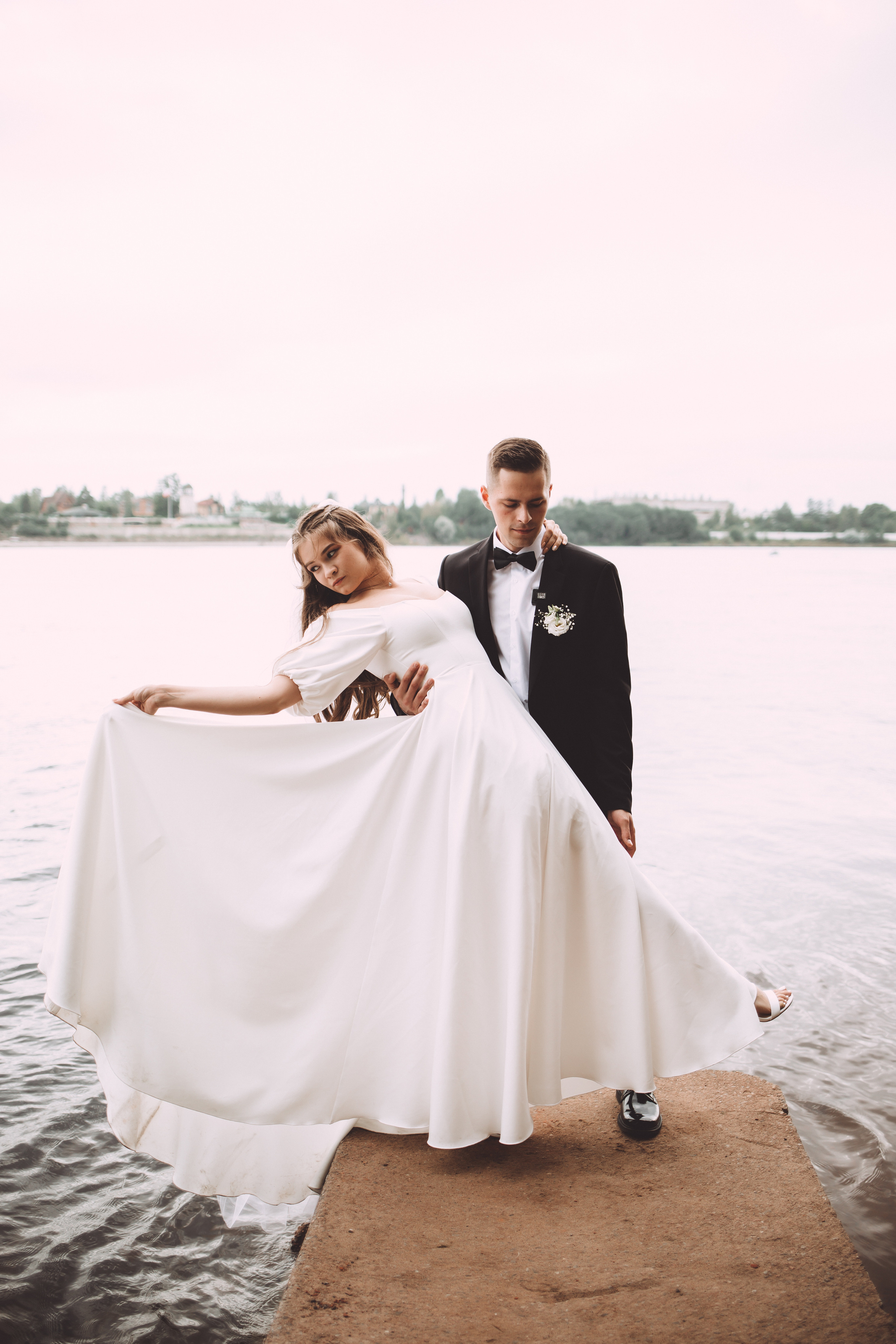 Юлия & Дмитрий. Анна Михайлова|Свадебный фотограф в Санкт-Петербурге