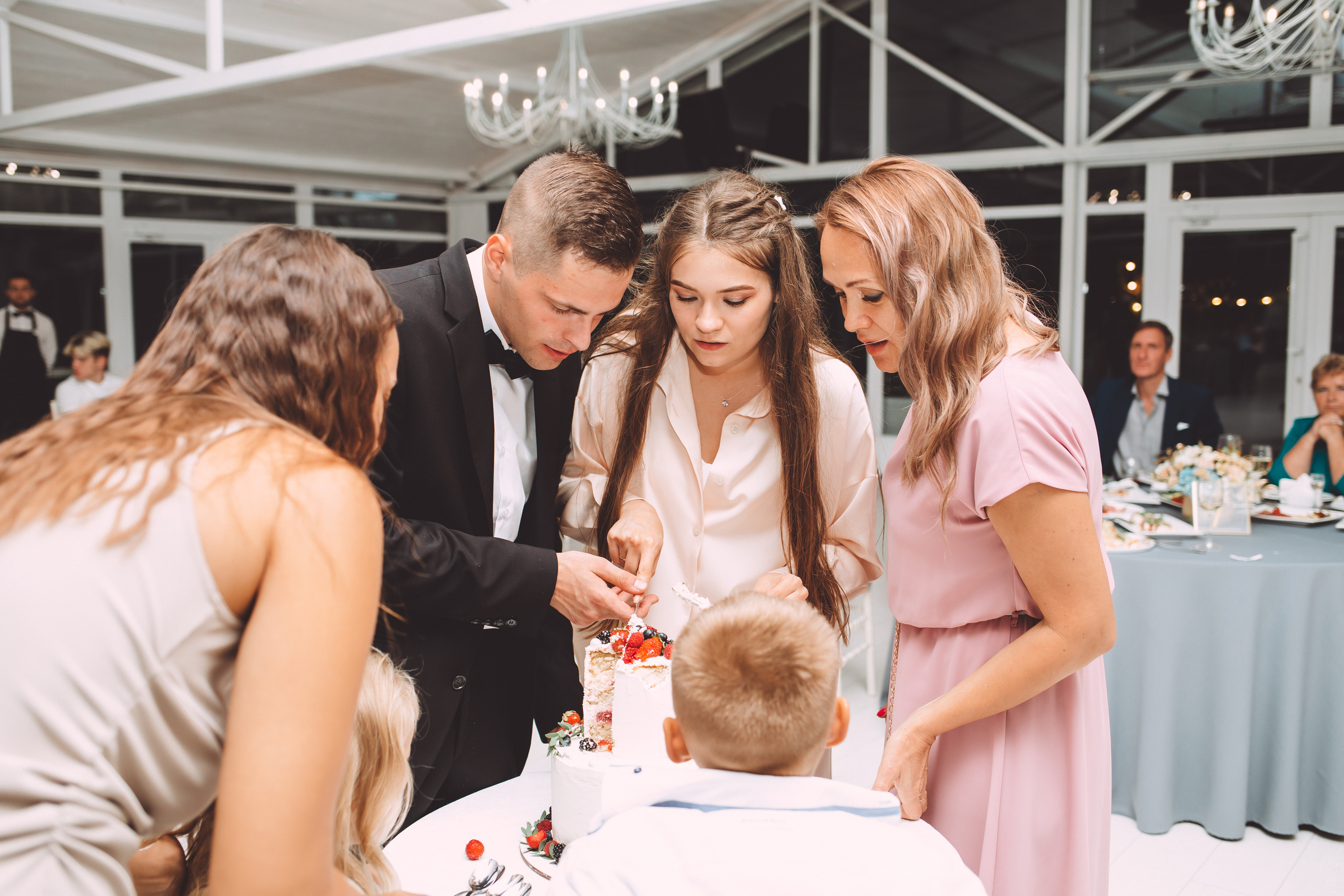 Юлия & Дмитрий. Анна Михайлова|Свадебный фотограф в Санкт-Петербурге