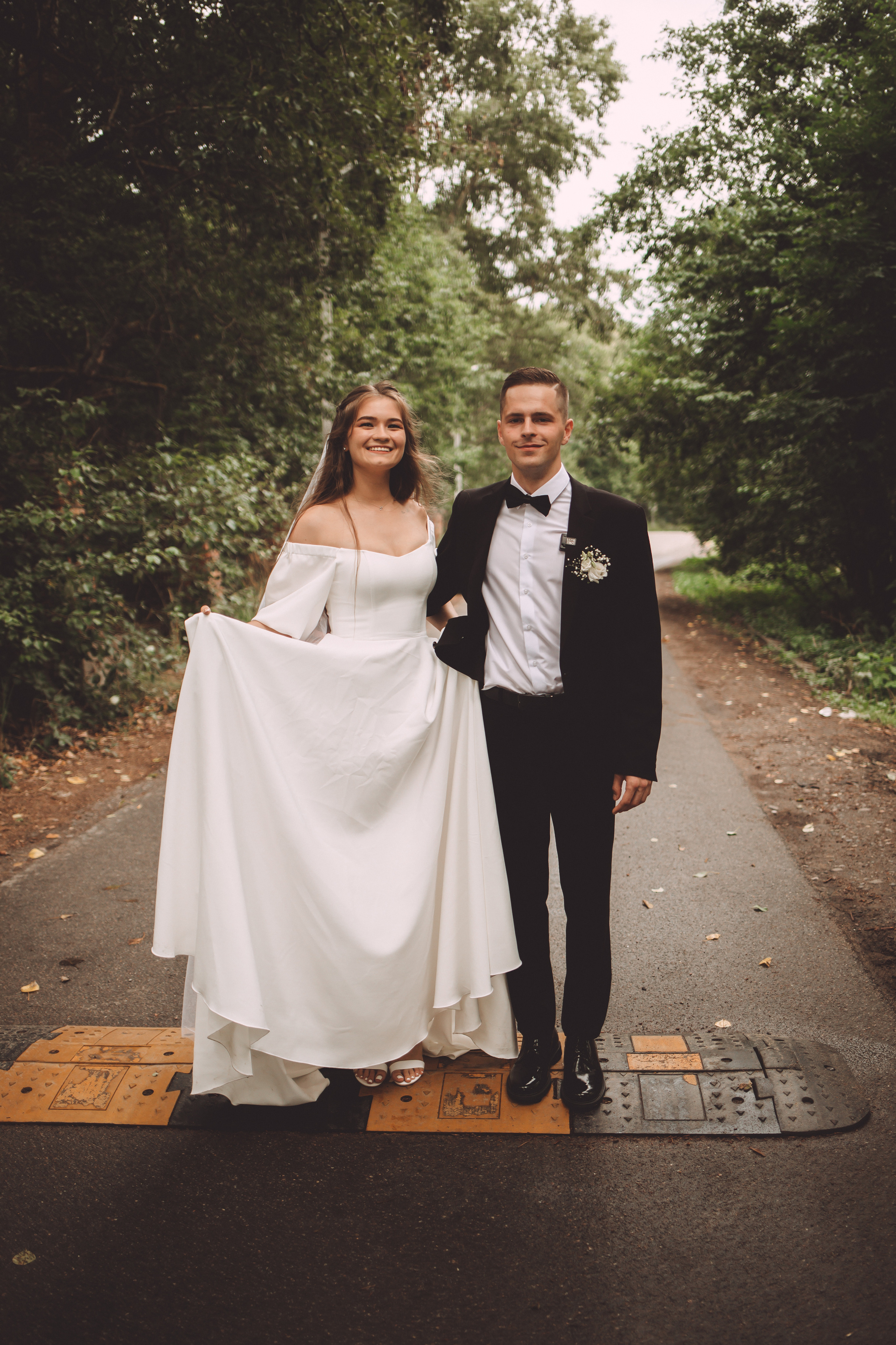 Юлия & Дмитрий. Анна Михайлова|Свадебный фотограф в Санкт-Петербурге