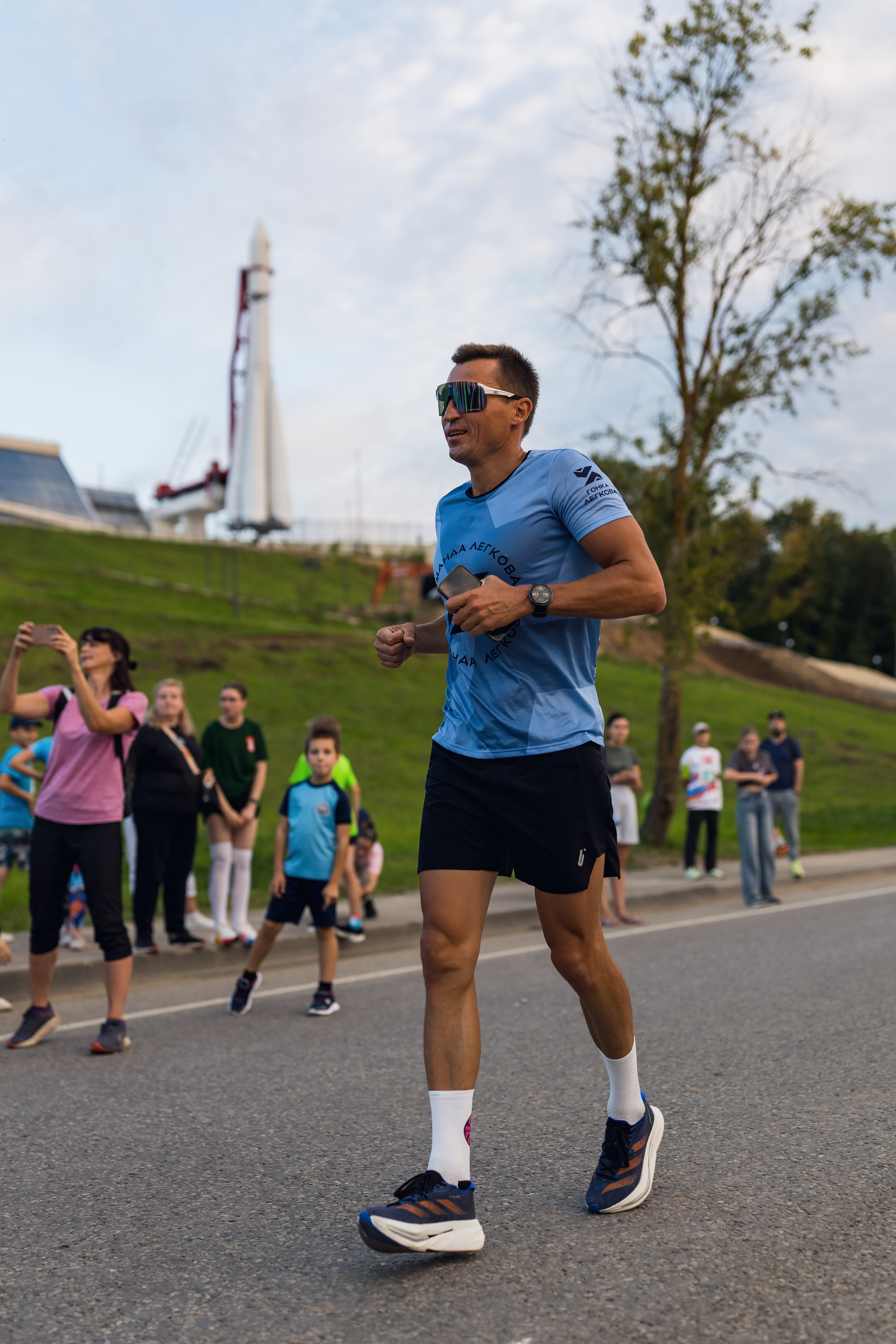 Фотографии Калужский Космический марафон 2025. Фотограф спортивные события, недвижимость, турбизнес