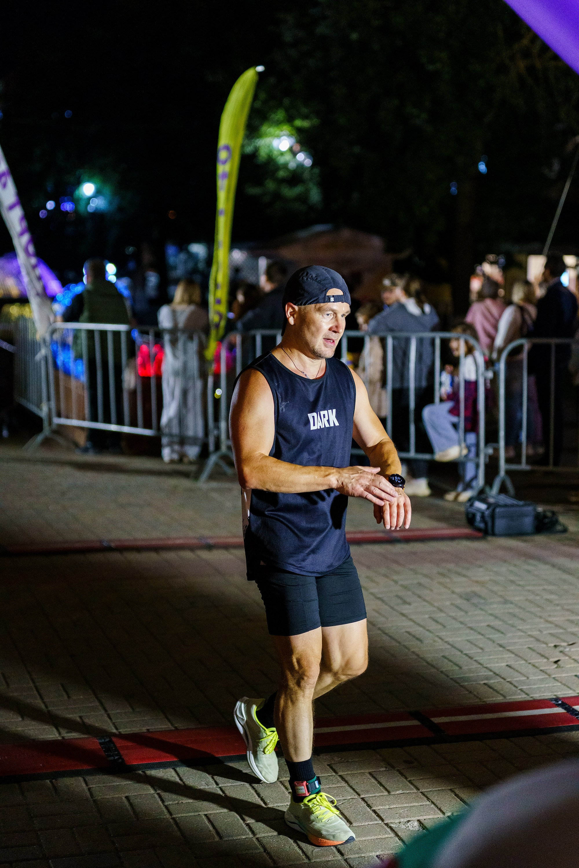 Фотографии Забег «Калуга ночь» 2025. Фотограф спортивные события, недвижимость, турбизнес