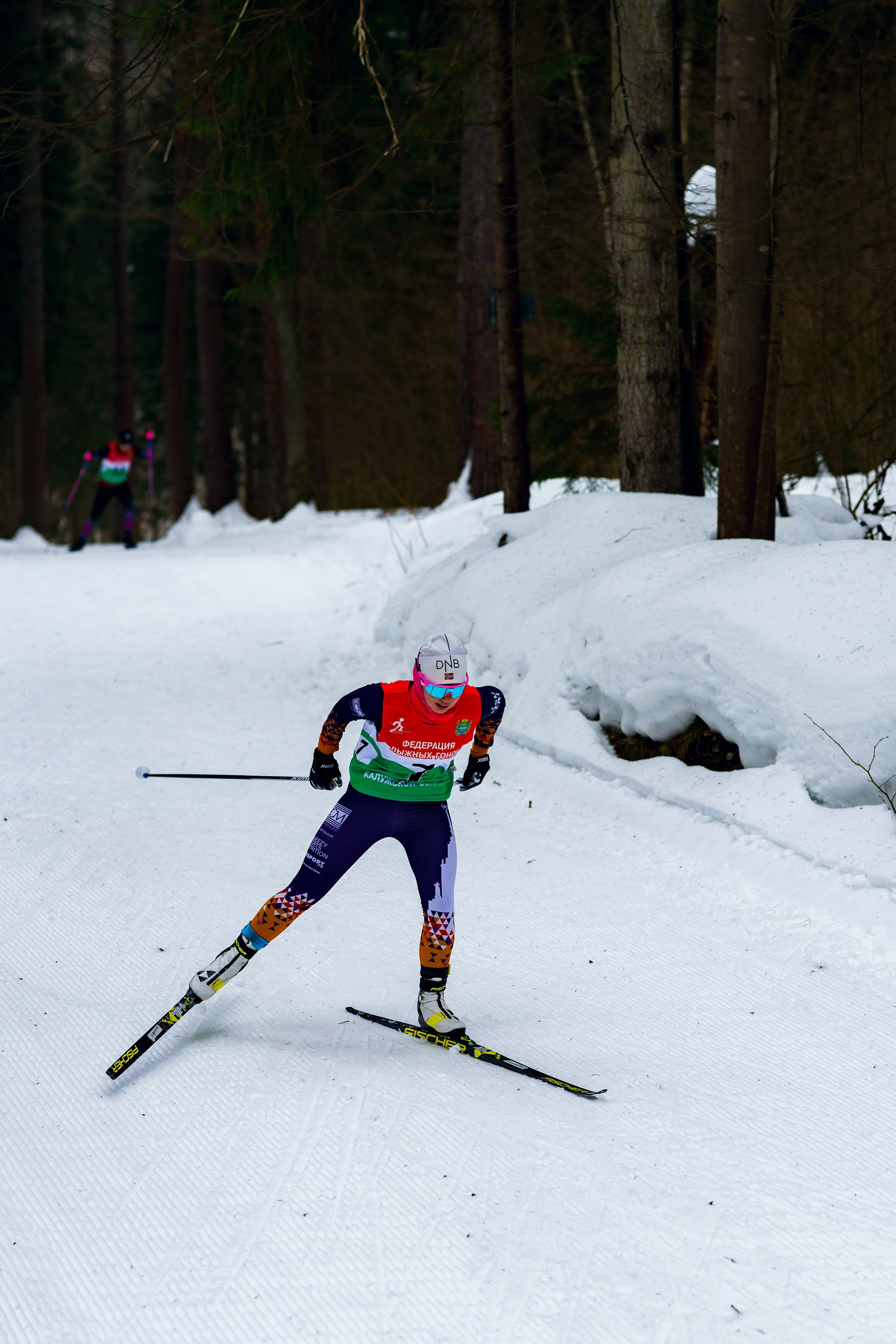 Фотографии Калужский лыжный марафон 2024. Фотограф спортивные события, недвижимость, турбизнес