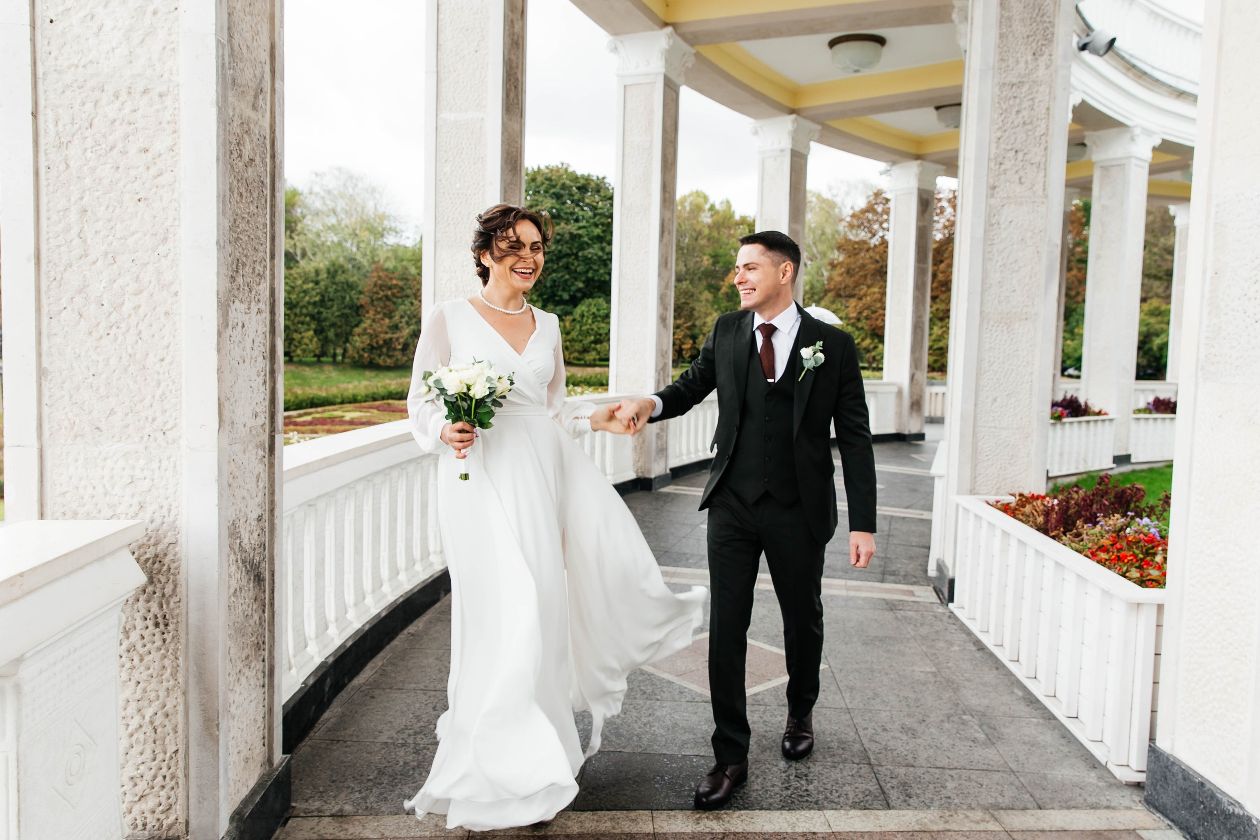 Наталья & Михаил. Фотограф Абакумова Анастасия