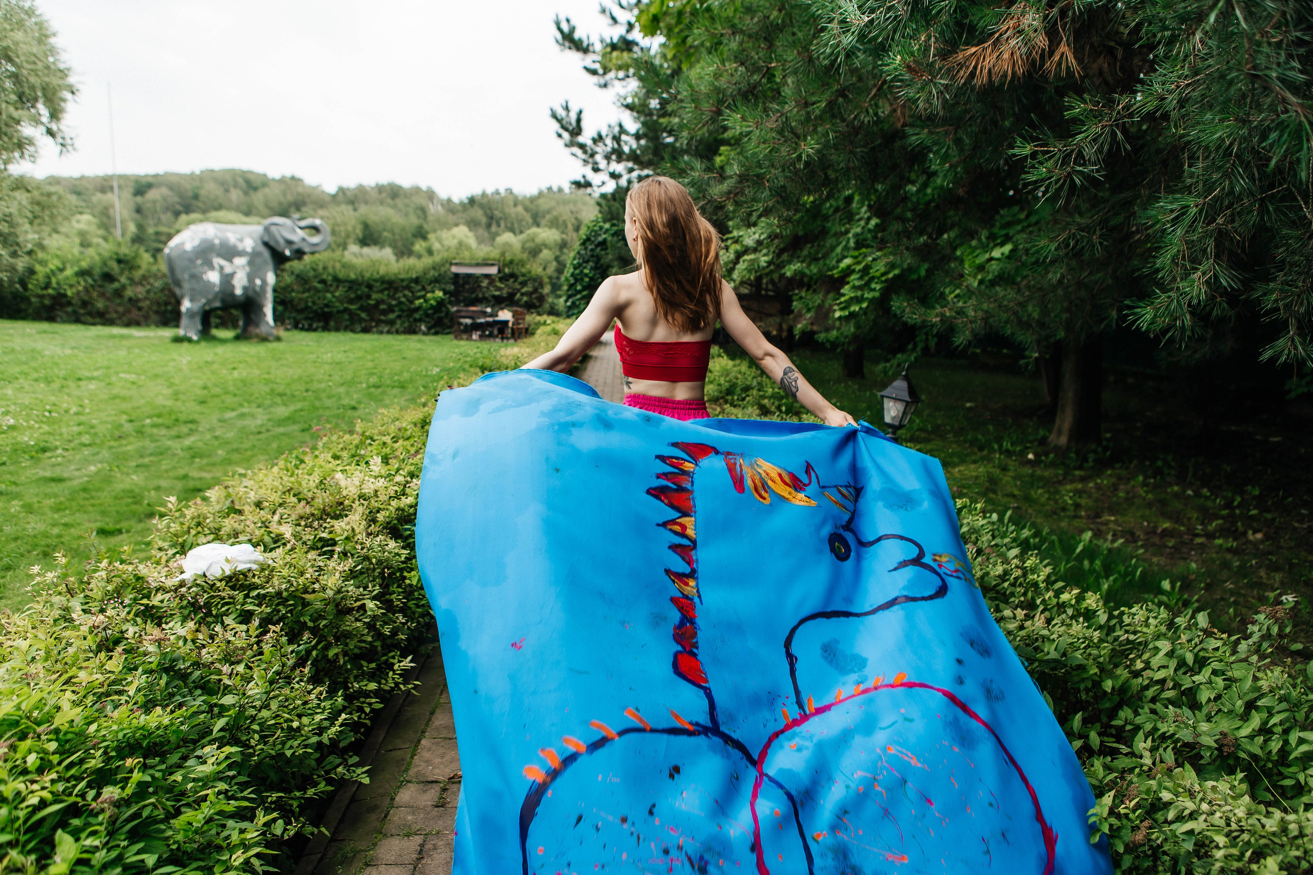 GENDER PARTY. Фотограф Абакумова Анастасия