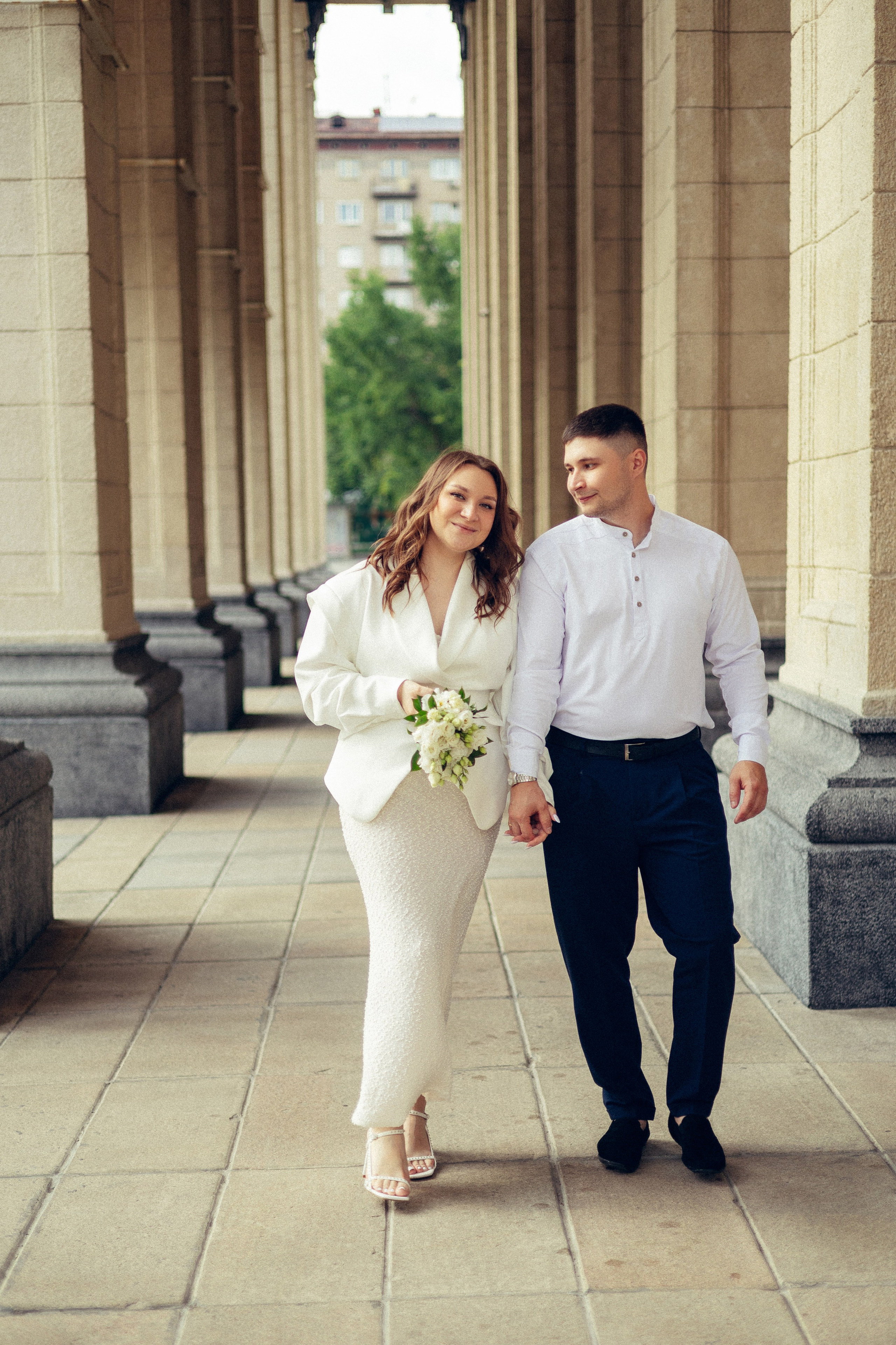 Сергей & Анастасия. Виктория Файфер| фотограф Новосибирск