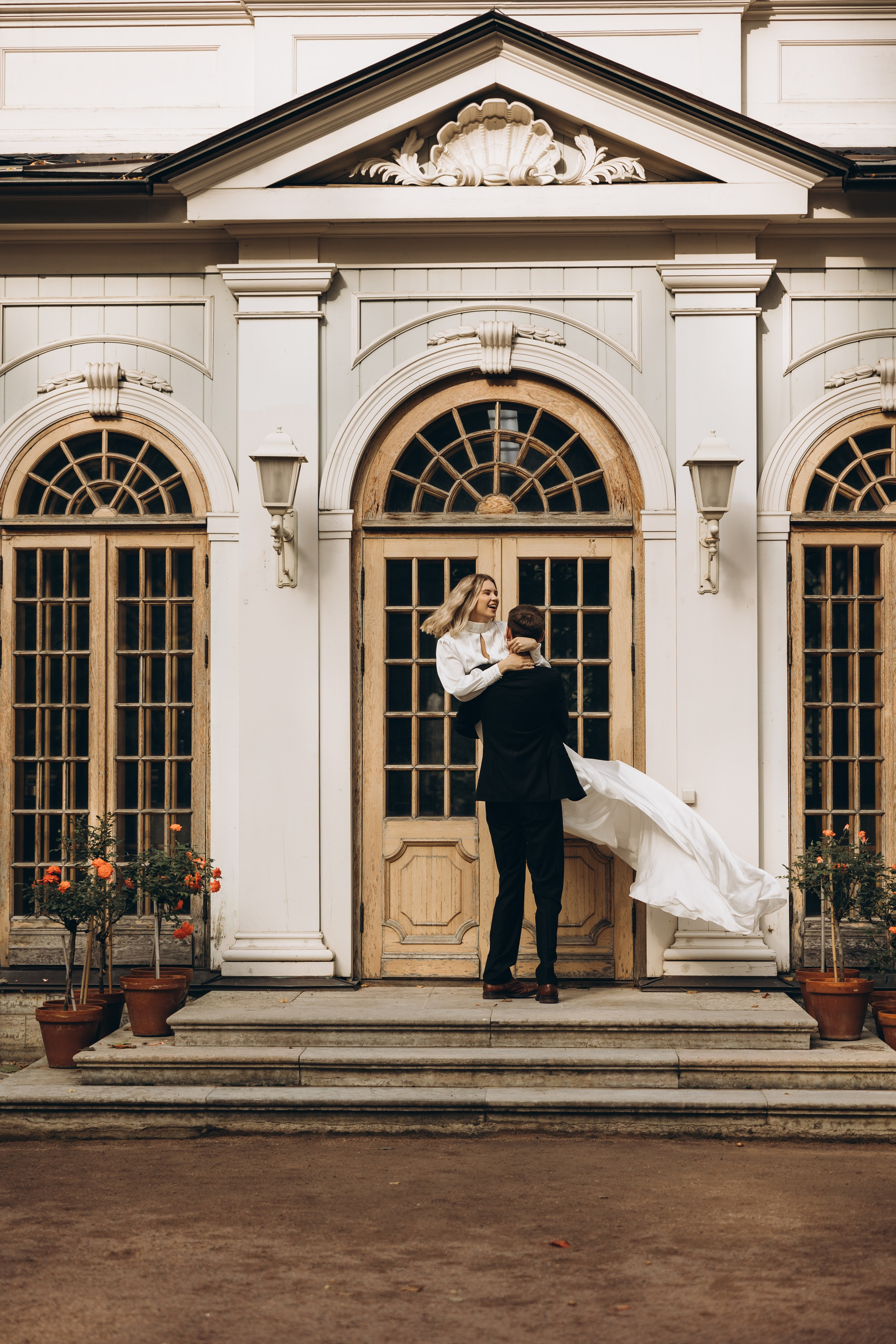 Алина & Игорь. Семейный фотограф в Москве Виктория Ястребинская