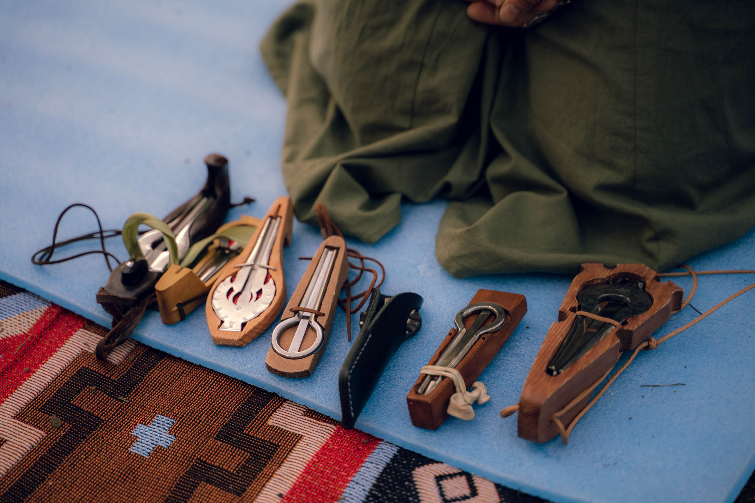 Шаманский фото-ретрит в Петяярви 2024. Лилия Гоца. Гунфу Шаолинь. Арт-фотография. Ретриты