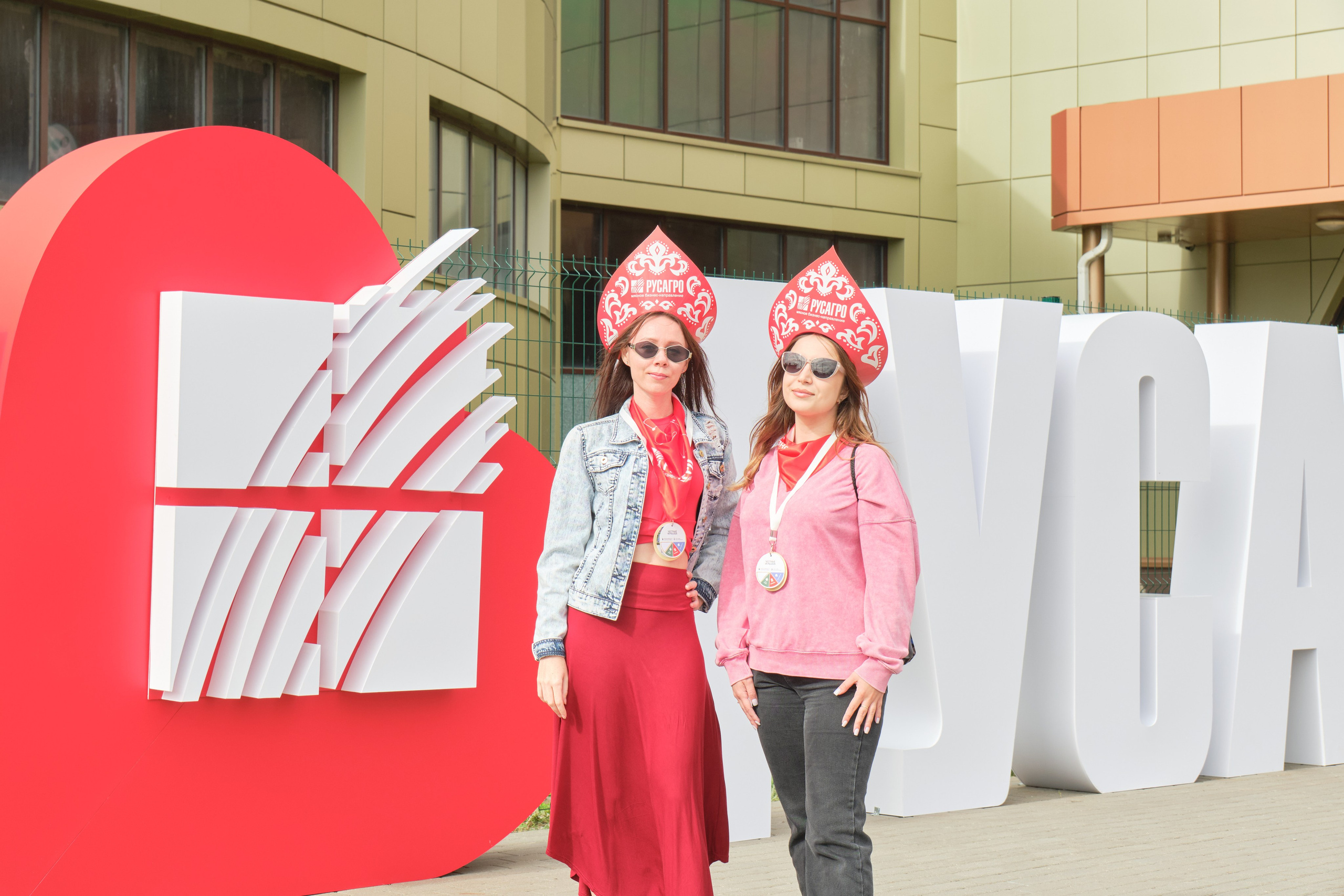 РУСАГРО. Организация фото/видео съемки, Москва