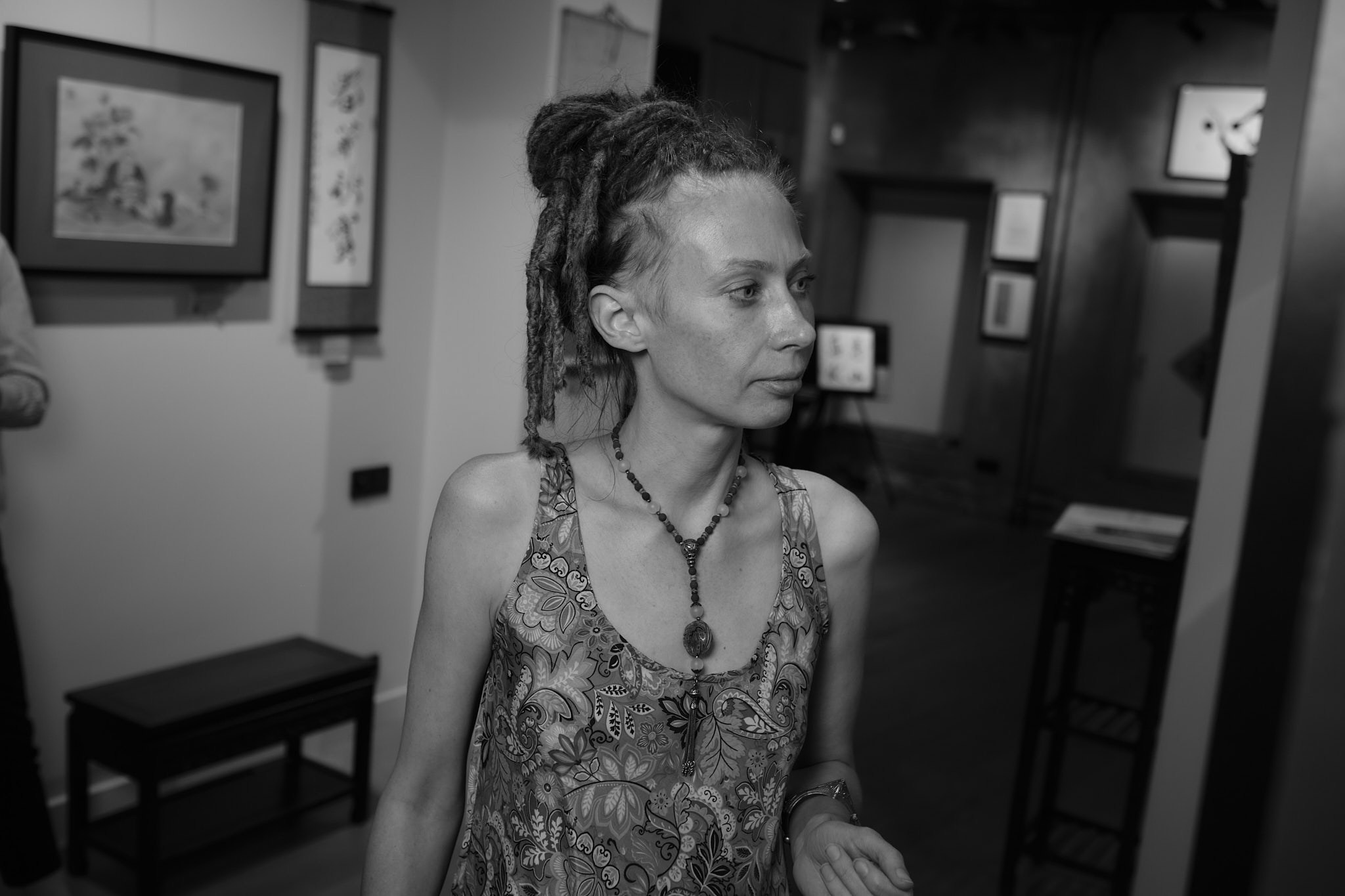 Выставка нефрит (чайная церемония). Организация фото/видео съемки, Москва