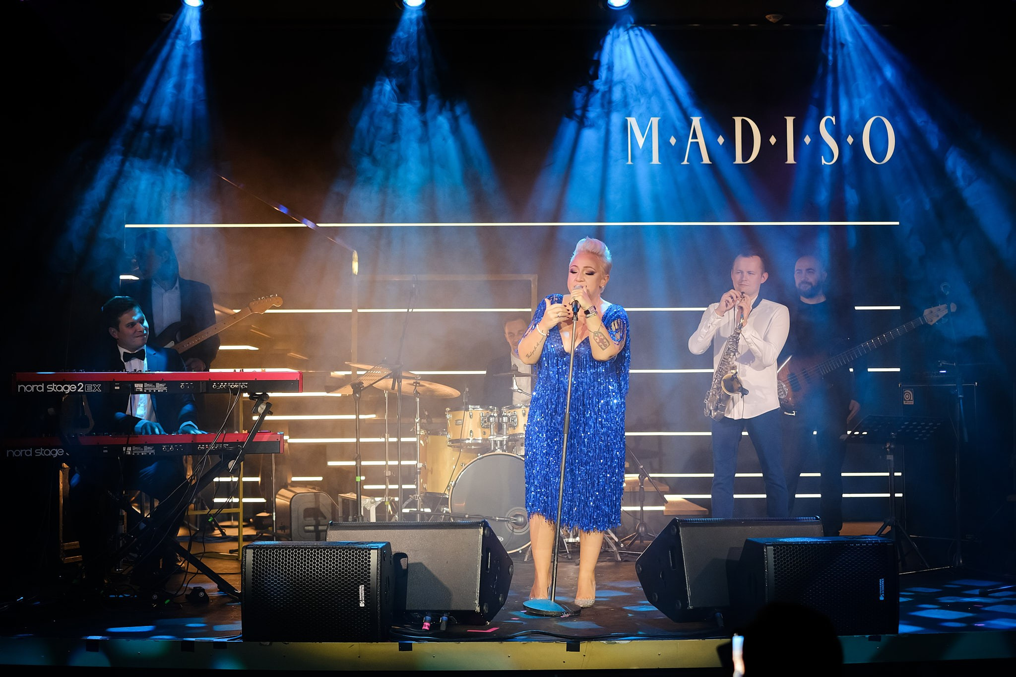 Madison. Организация фото/видео съемки, Москва