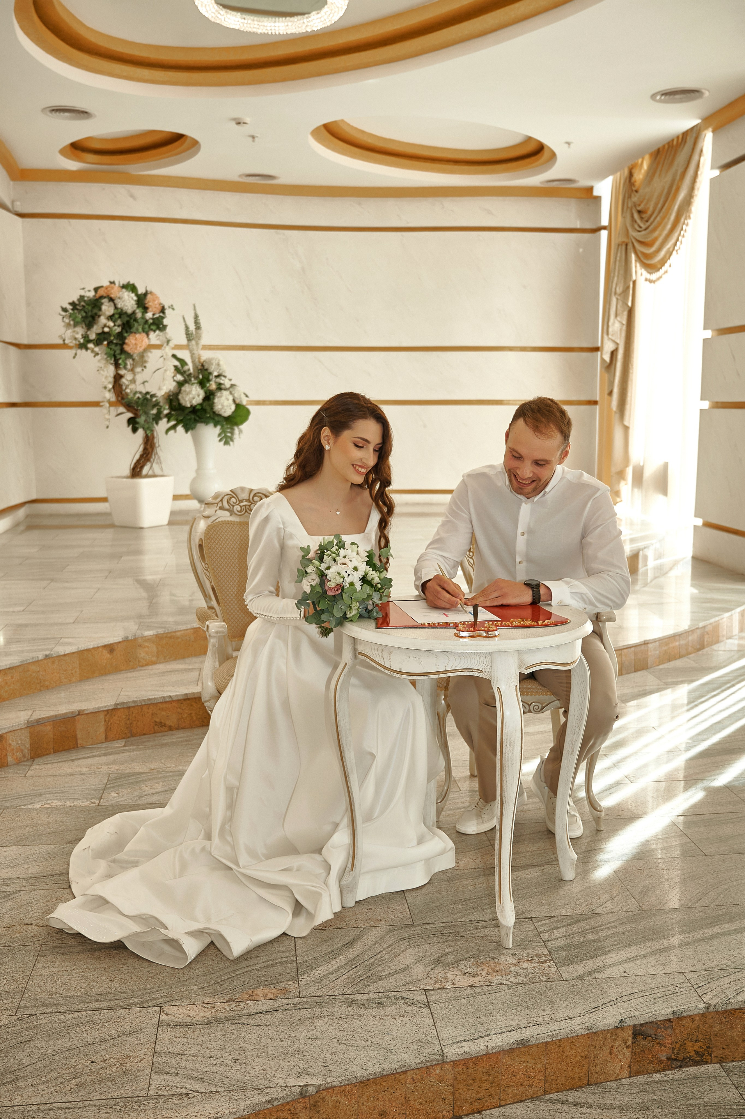 Ольга и Роман. Свадебный и семейный фотограф в Щёкино, Тула I Мария Житная