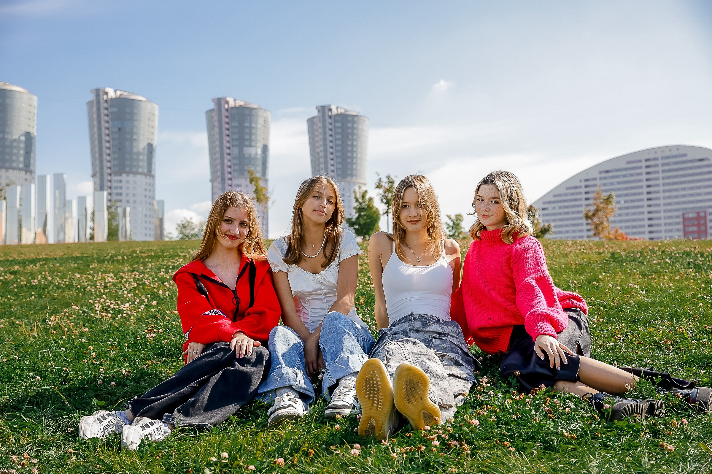 9 Я ШКОЛА 1409 ПРОГУЛКА. Фотограф в Москве Ольга Колесникова