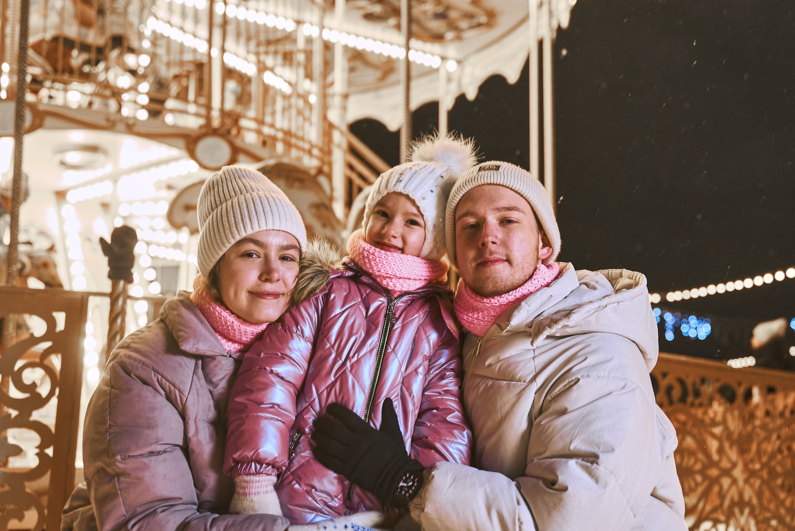 Промо «Самокат». TRINITY GRAPH