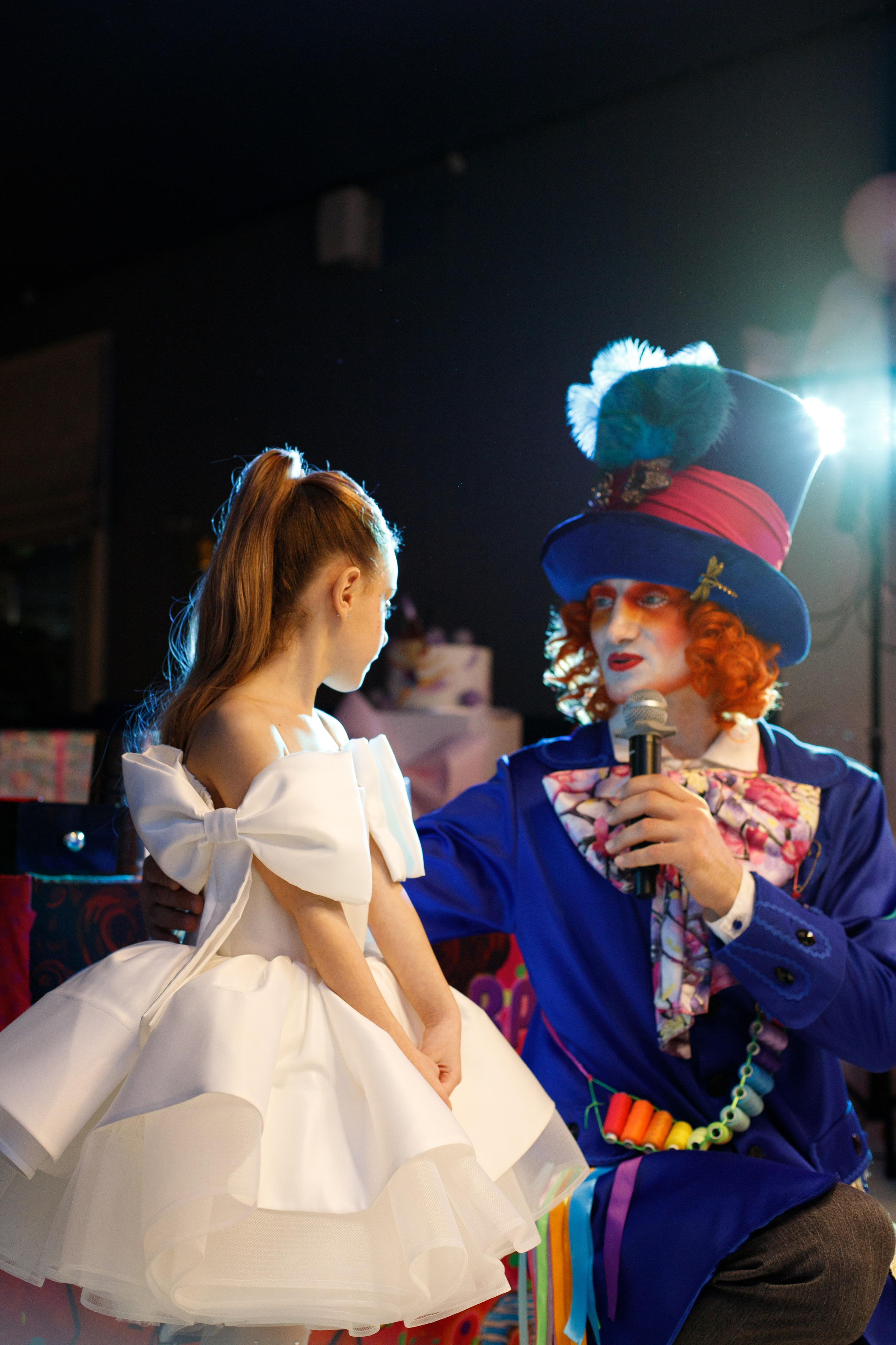 ASIA'S BIRTHDAY PARTY. Photokarish