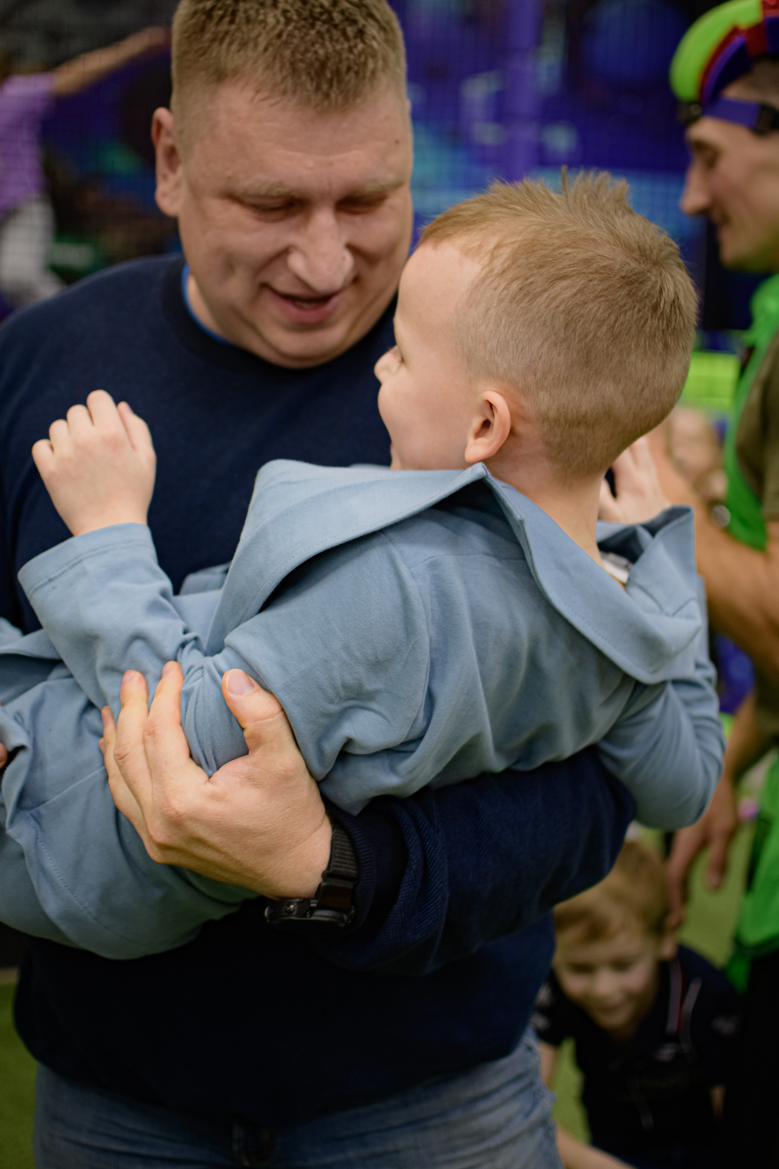 ДЕНЬ РОЖДЕНИЯ / АЛЕКСЕЙ 7 ЛЕТ. Photokarish