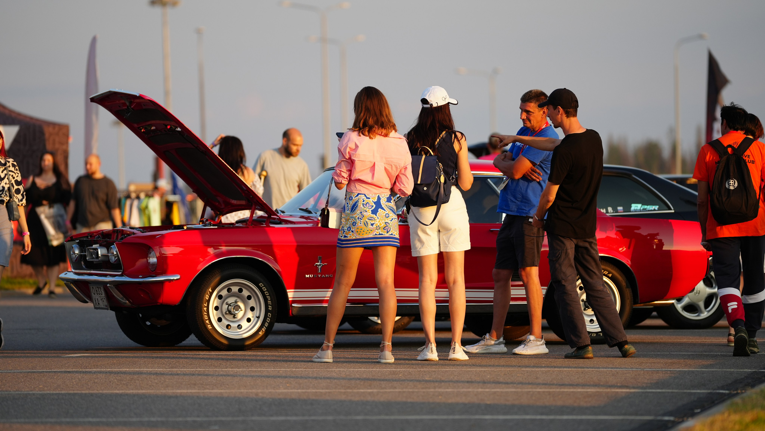 Garage Fest. Автомобильный фотограф Лошкарёв Николай