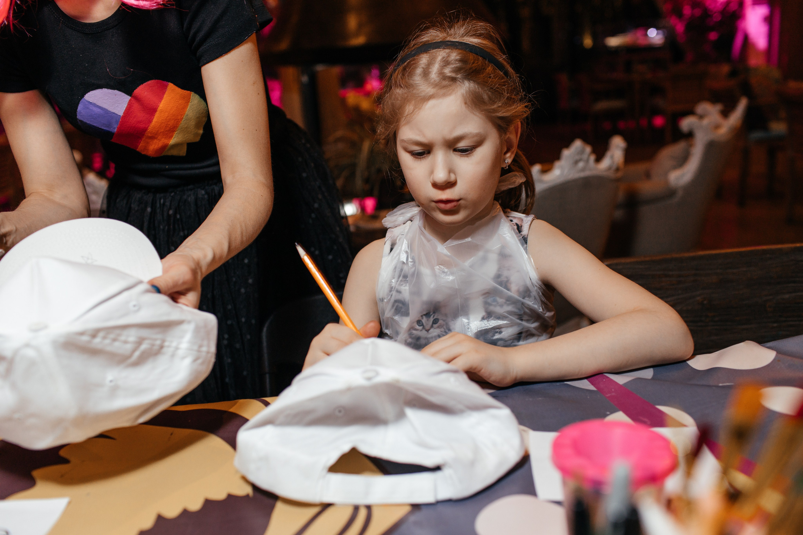 Алине 7 лет. Свадебный и семейный фотограф