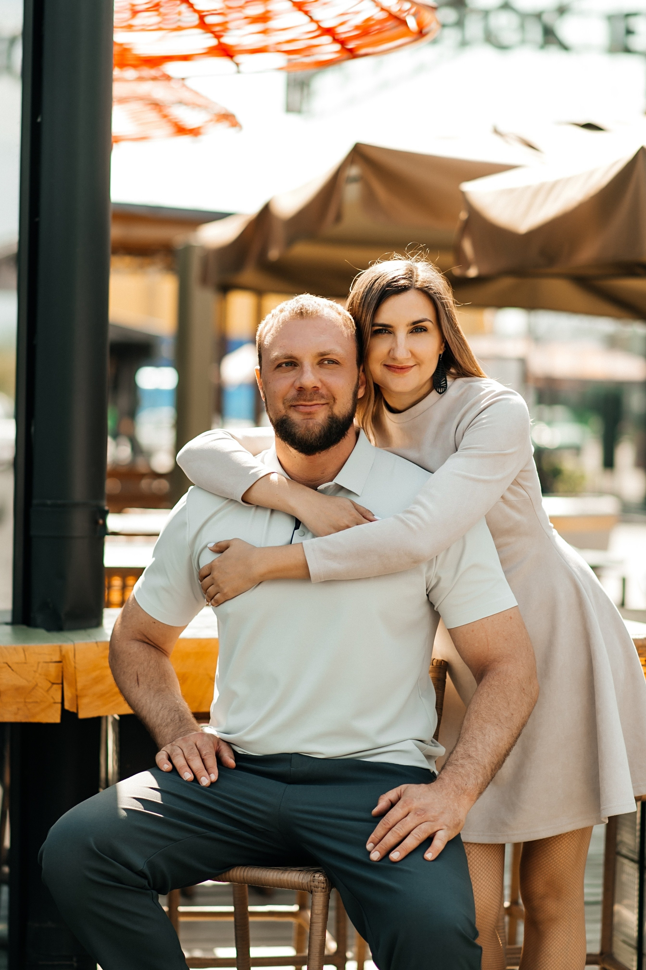 Федор и Наталья. Семейный фотограф в Оренбурге Анна Рожкова