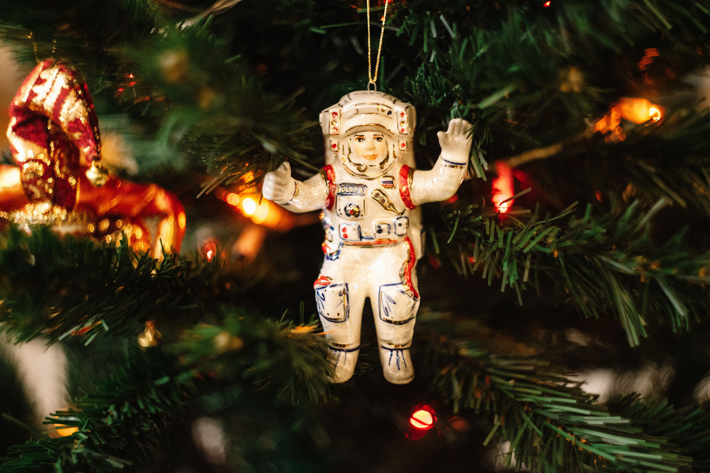 Первая ёлка. Семейный и свадебный фотограф в Майкопе Михаил Мартиросян