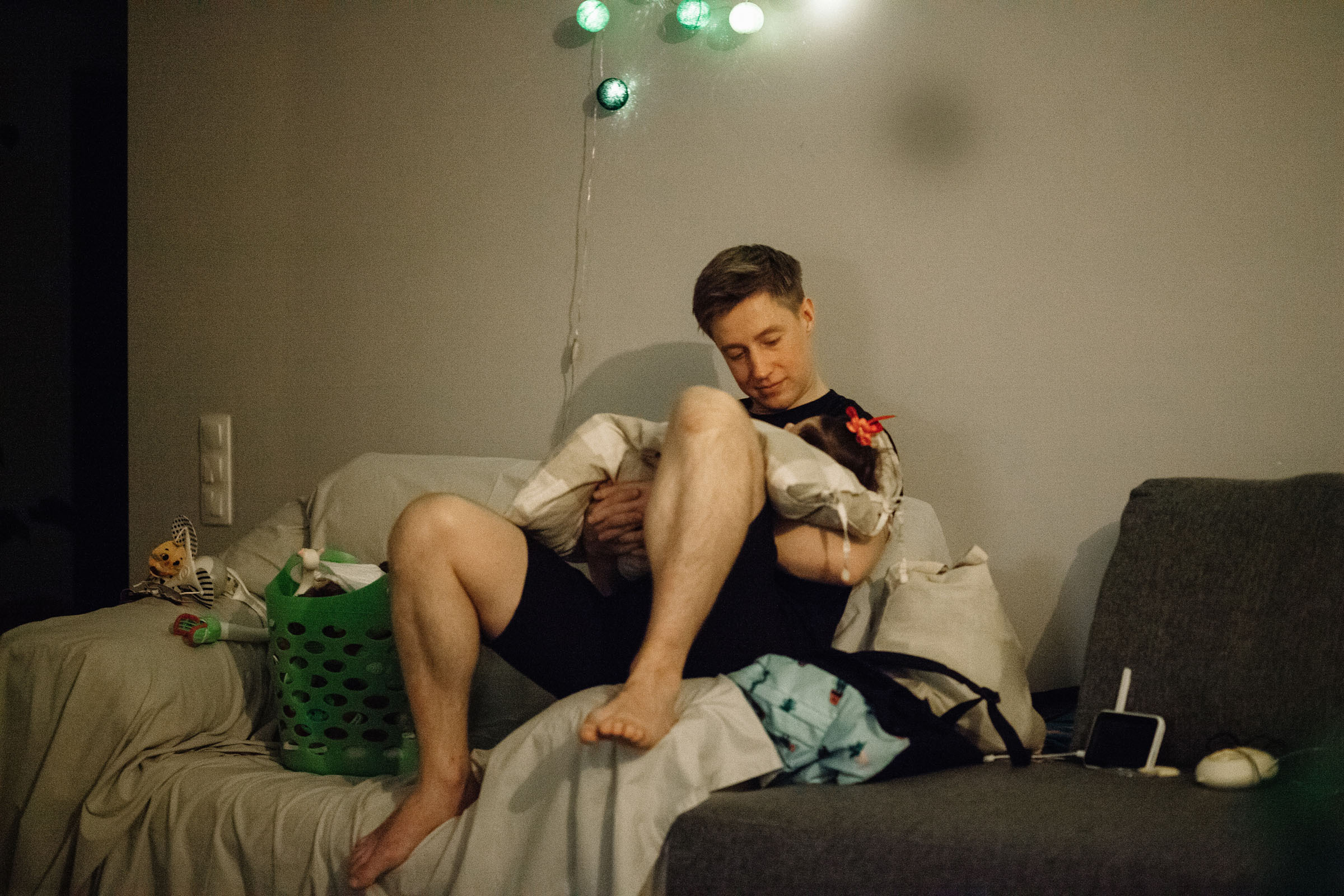 Первая ёлка. Семейный и свадебный фотограф в Майкопе Михаил Мартиросян