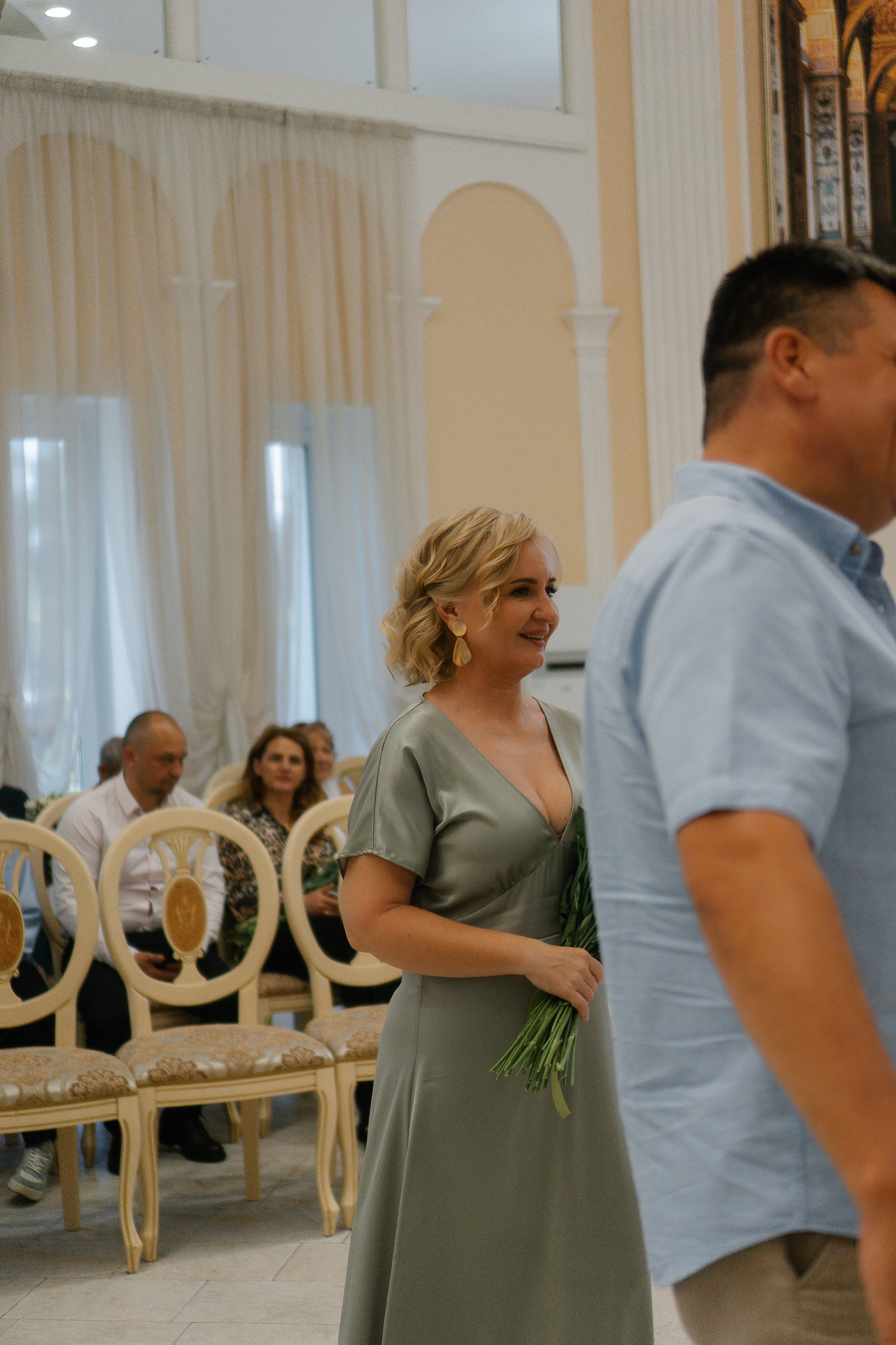 Полина и Илья. Свадебный фотограф Питер