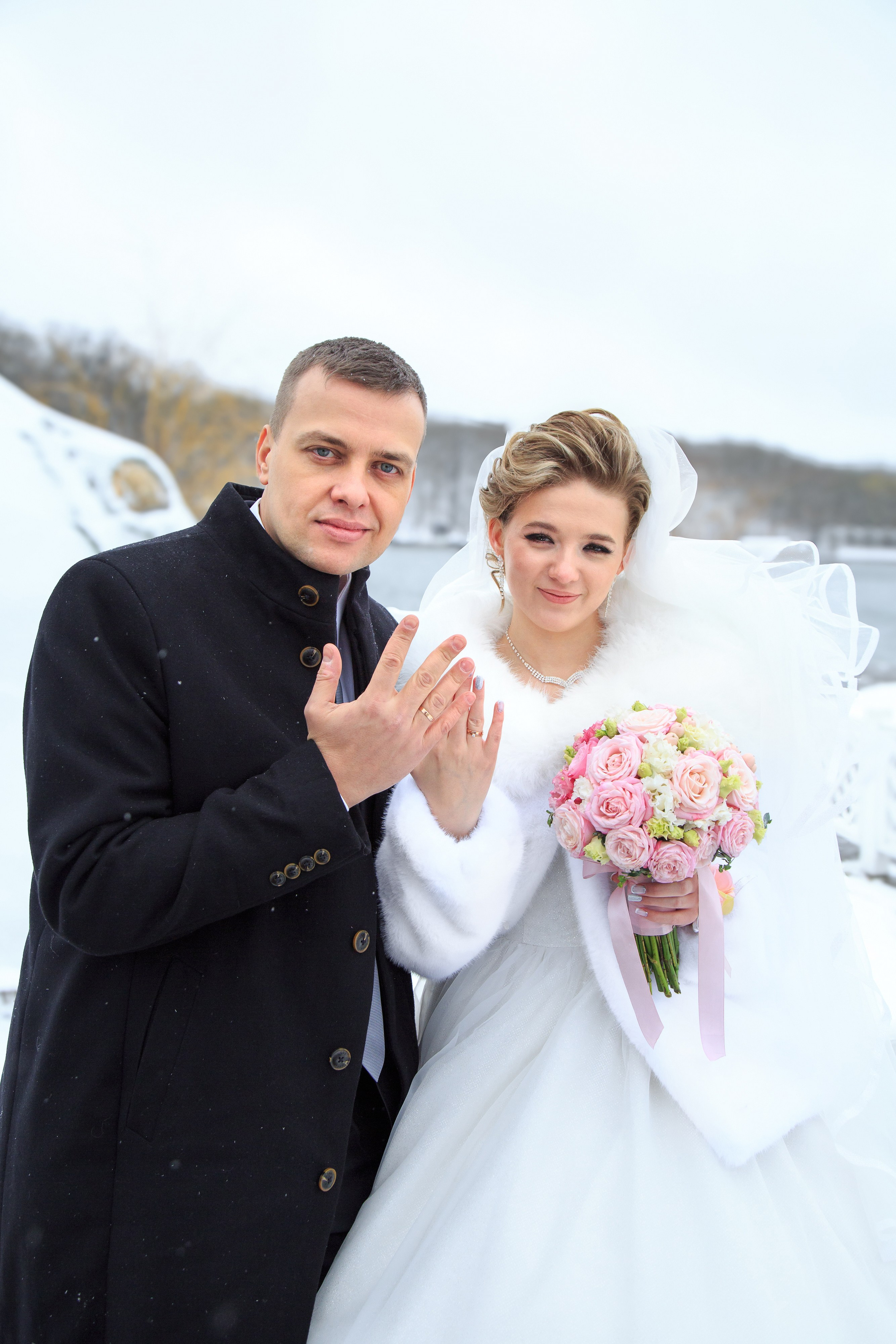 Андрей и Мария. Репортажный и свадебный фотограф Пятигорск и КМВ