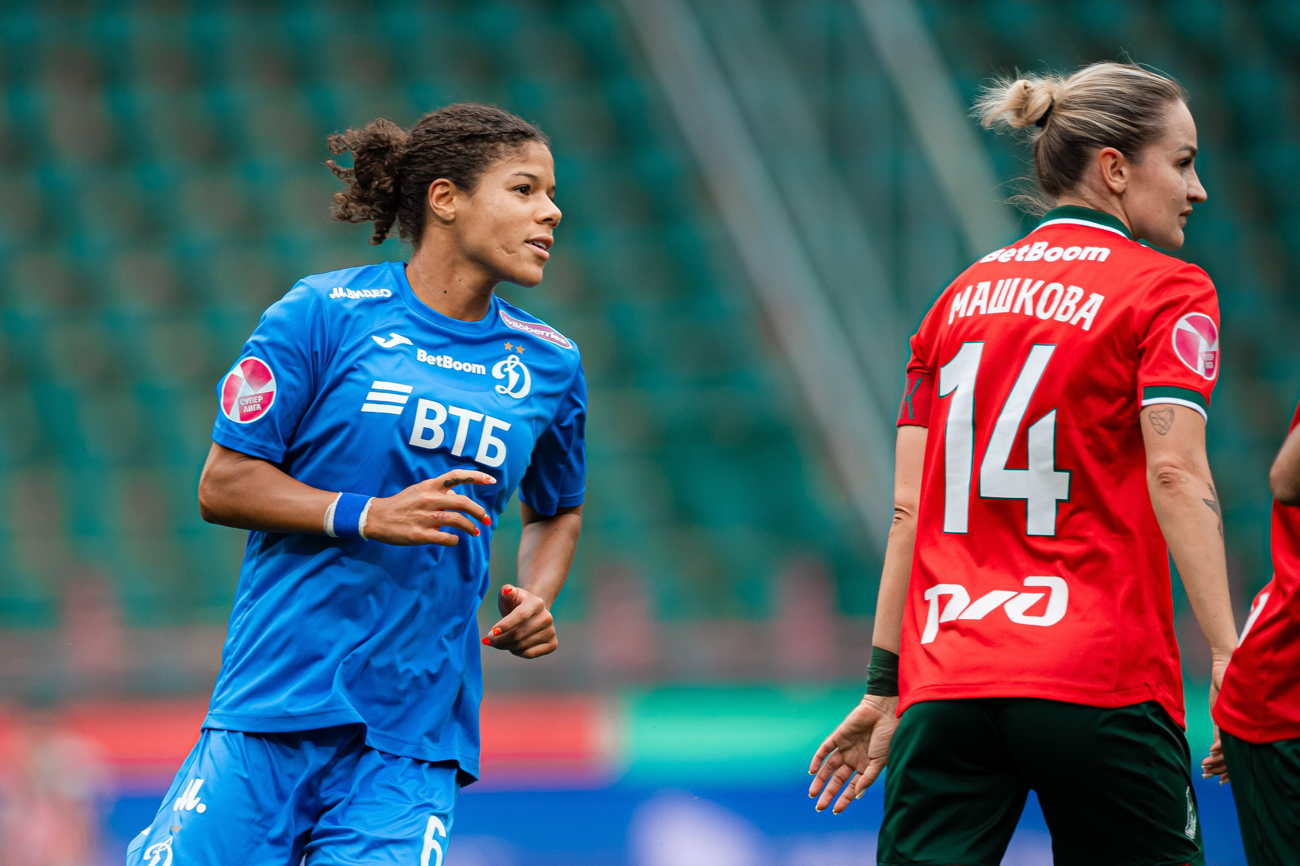 Lokomotiv — Dynamo, 17/08/2024. Фотограф Кирилл Сафонов