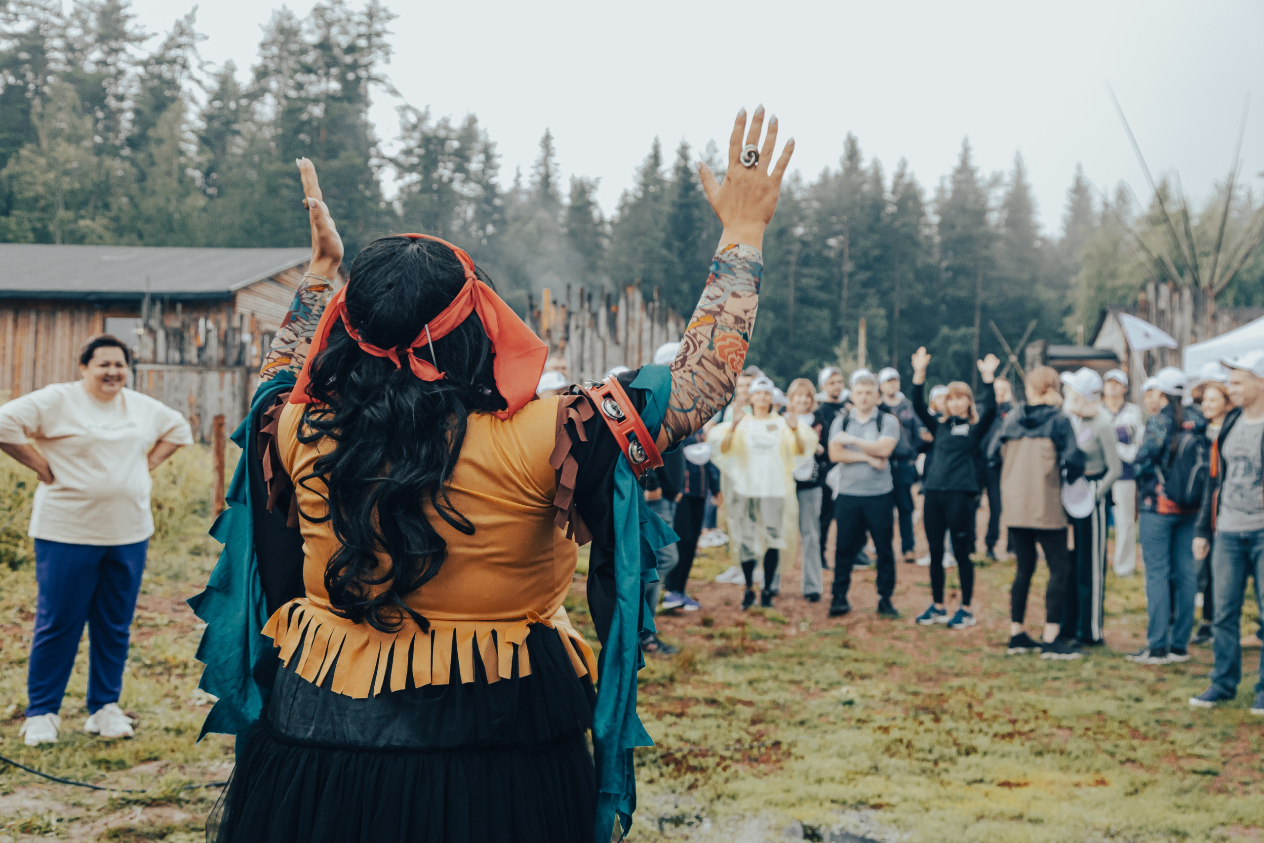 КОРПОРАТИВ ЛЕТНИЙ. Главная