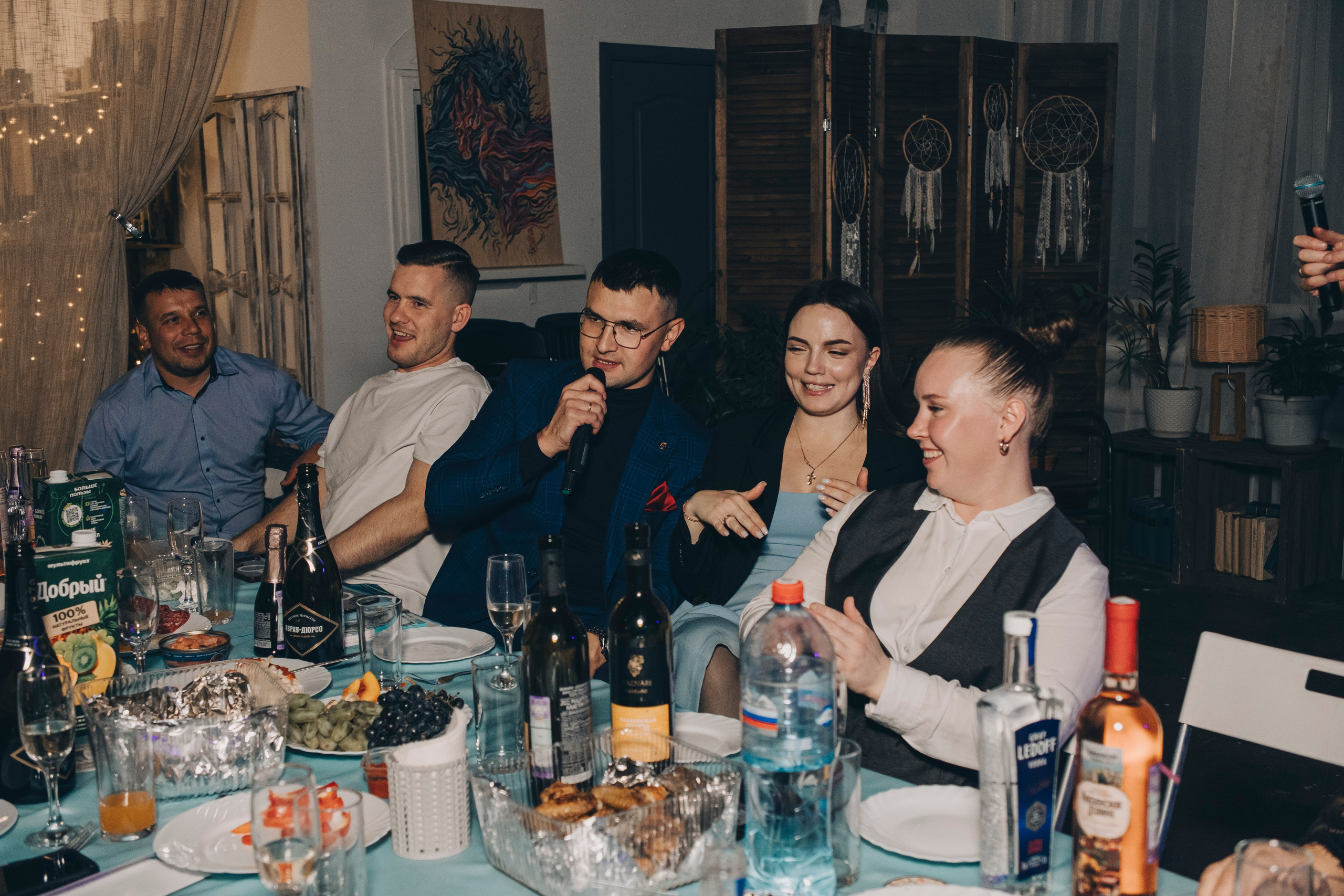 Репортаж Дня Рождения. Фотограф в Иркутске Анна Мирошникова