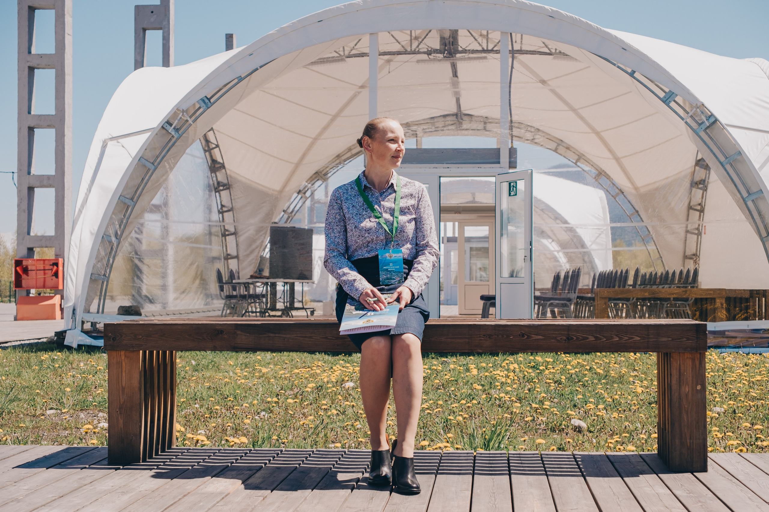 Экологический форум. Фотограф в Иркутске Анна Мирошникова