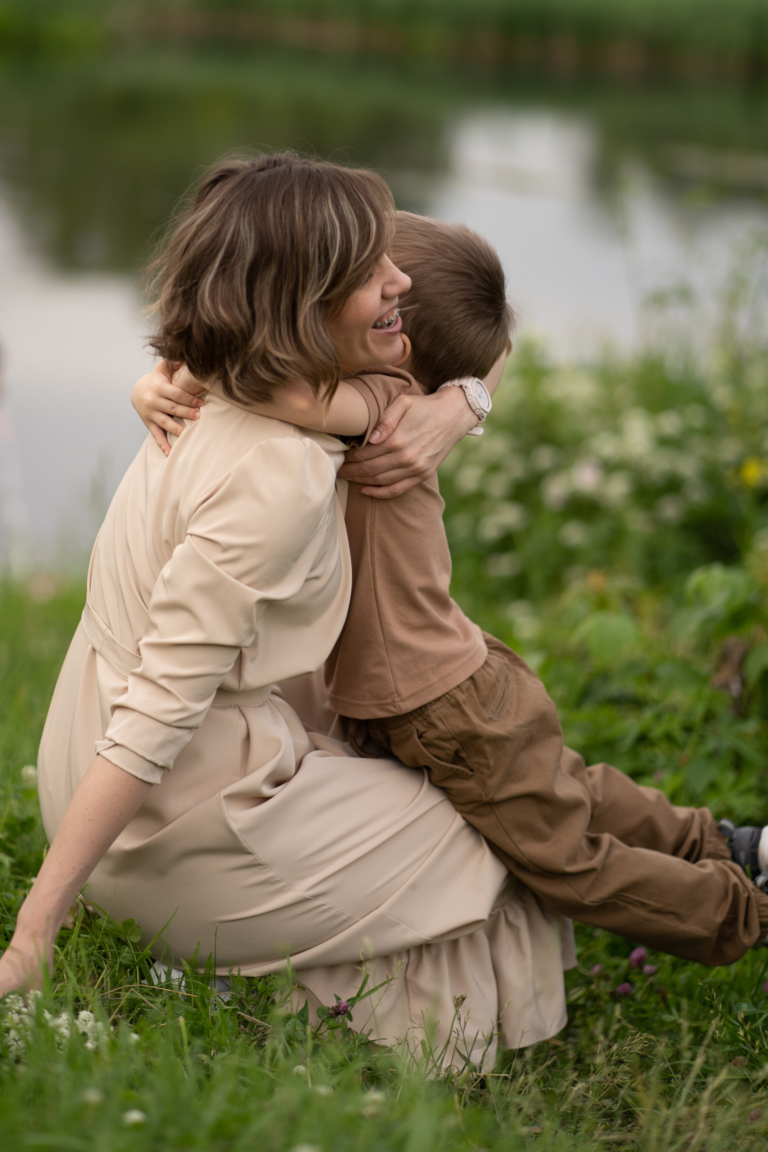 Семейная съемка для Марии. Фотограф Катя Стрельцова