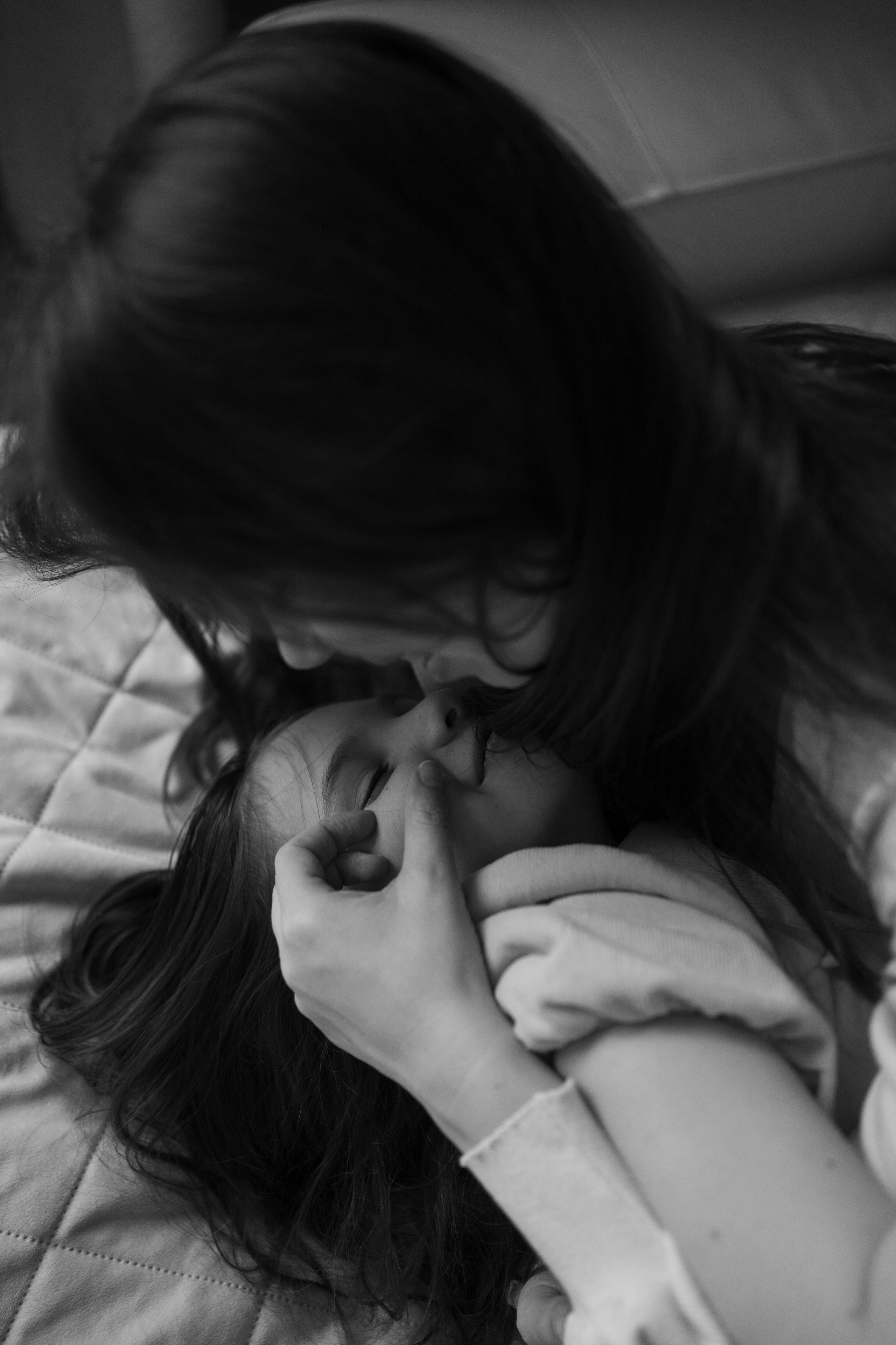 Семейная съёмка для Анастасии. Фотограф Катя Стрельцова