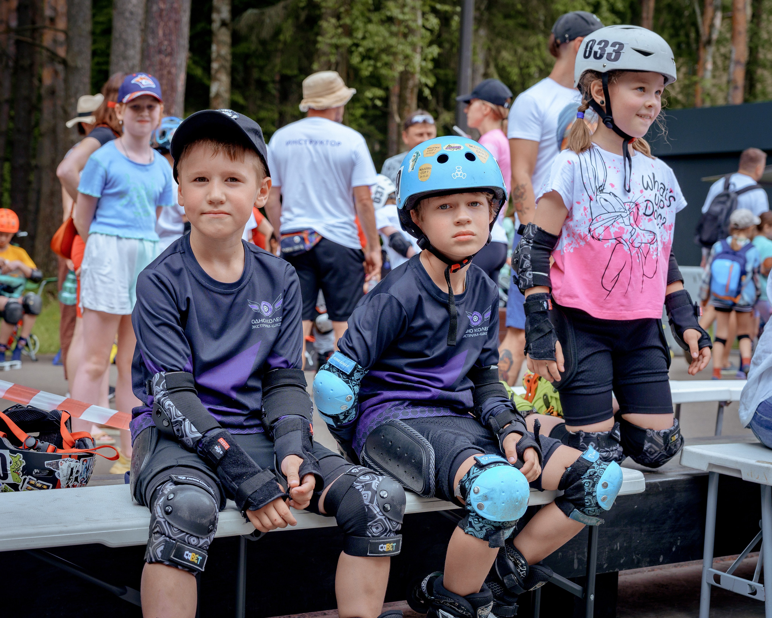 Cross-Roll. Портретный и семейный фотограф в Москве/Видное