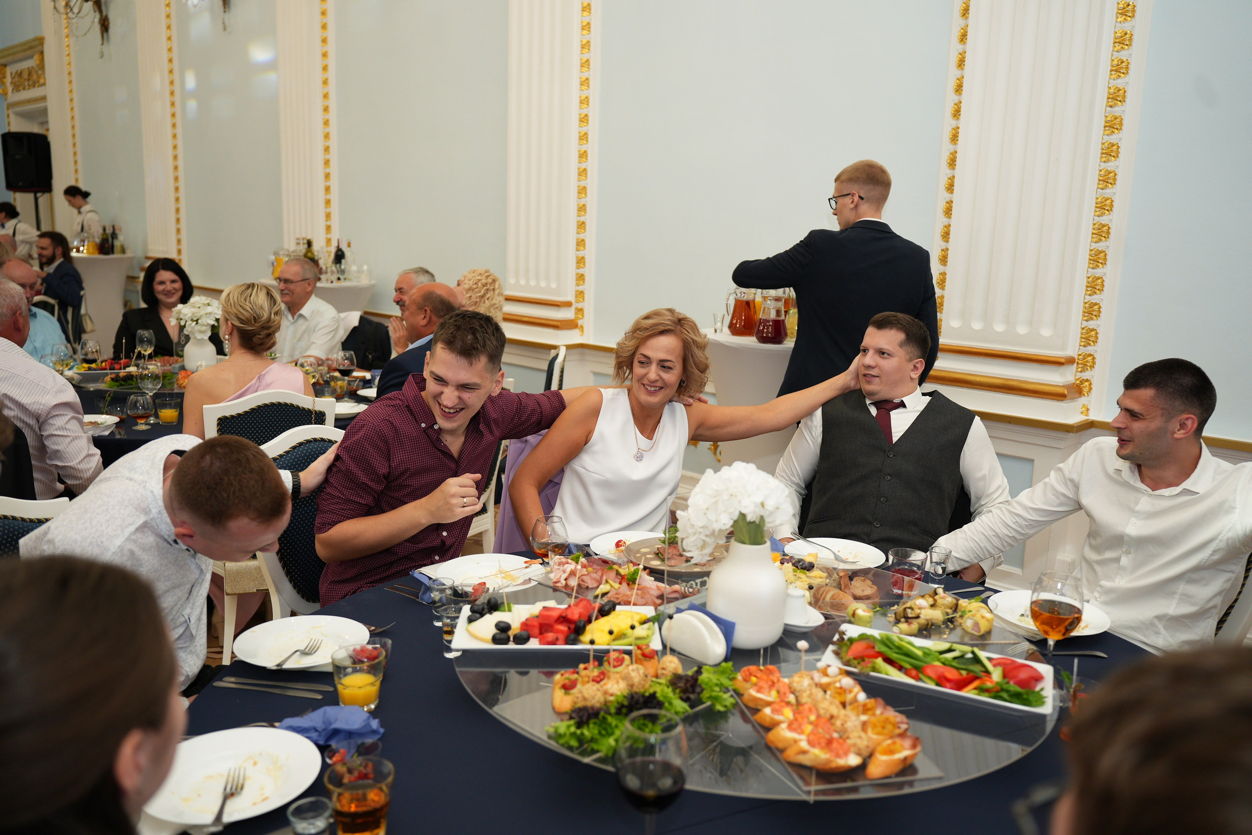 Агат-Систем 45 лет. Семейный и свадебный фотограф Минск, Беларусь Анна Орловская