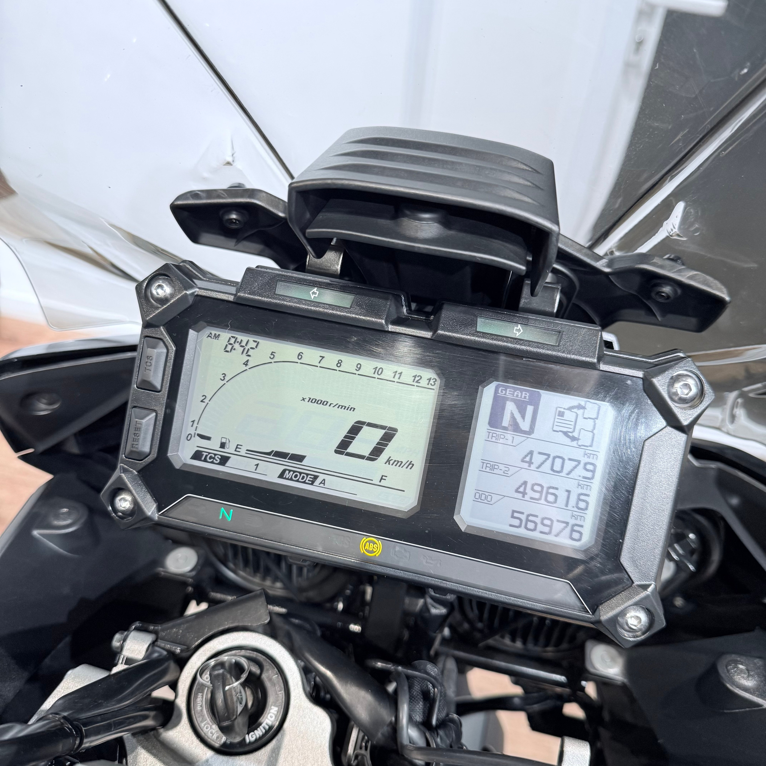 Yamaha MT-09 Tracer (FJ-09). Hello Davidson, Москва. Только хорошие мотоциклы…