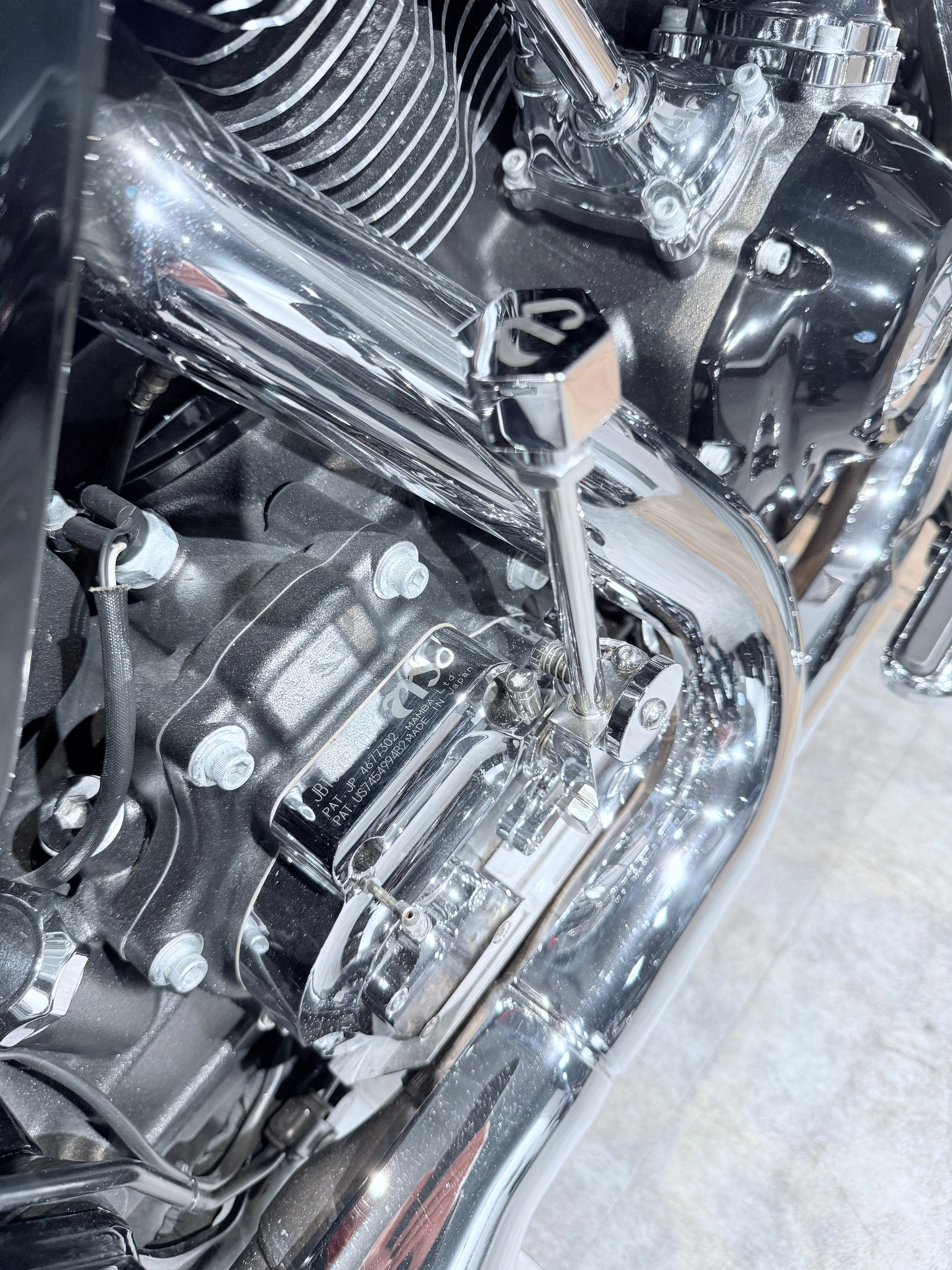 114 CVO Street Glide Special. Hello Davidson, Москва. Только хорошие мотоциклы…