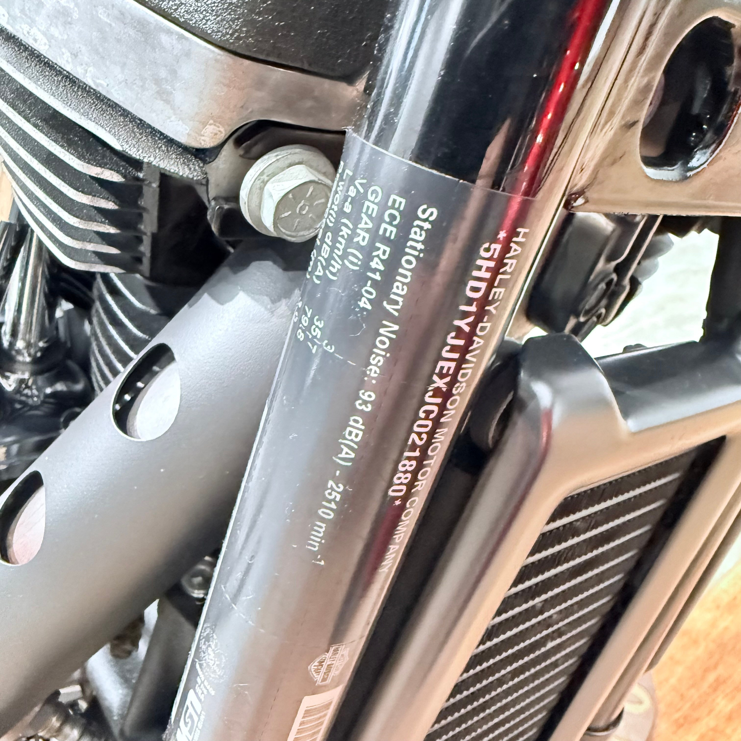 2017 Street Bob 107 ABS Red Pearl Brown. Hello Davidson, Москва. Только хорошие мотоциклы…