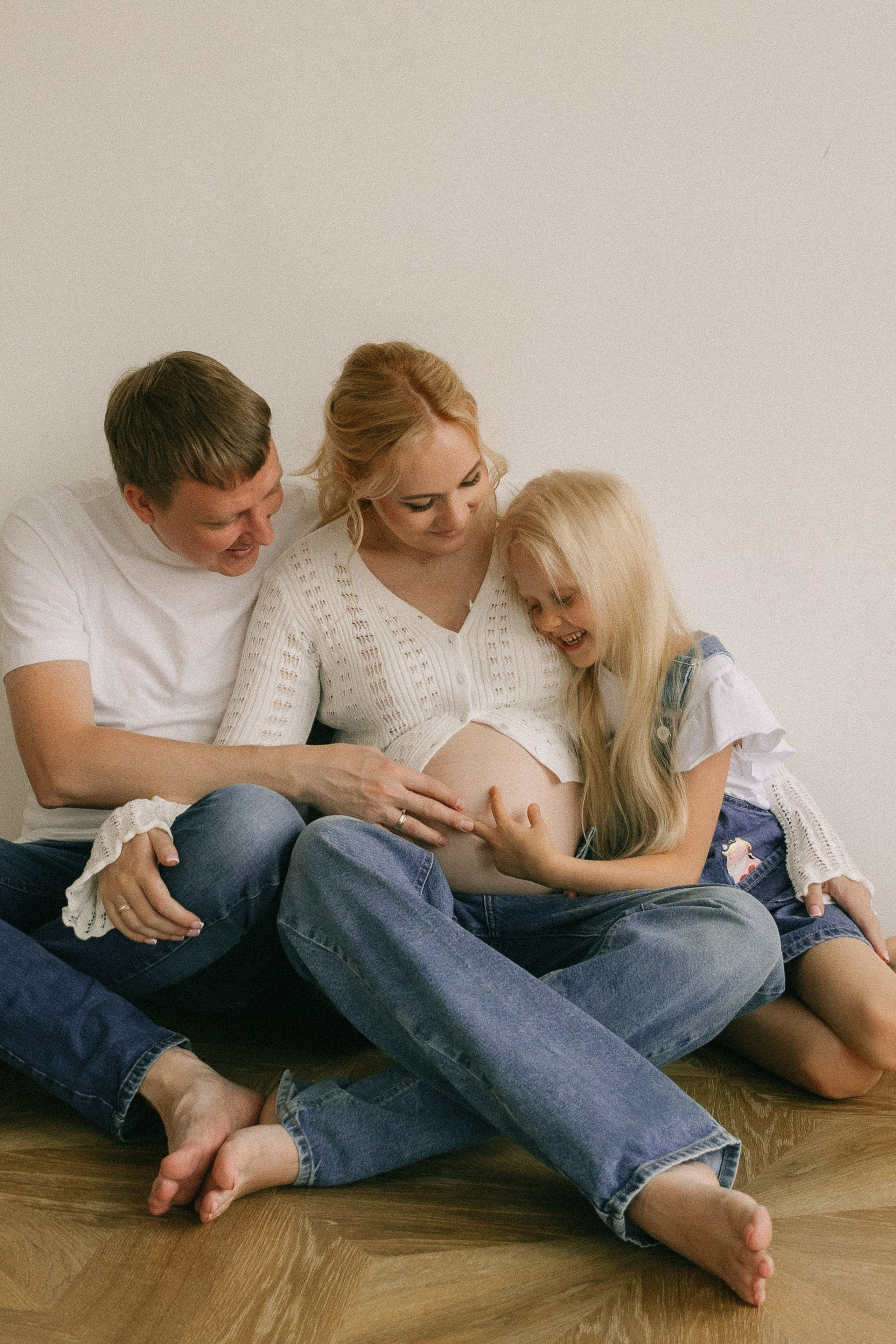 Саша, Маша и Ульяша. Свадебный фотограф Нижний Новгород