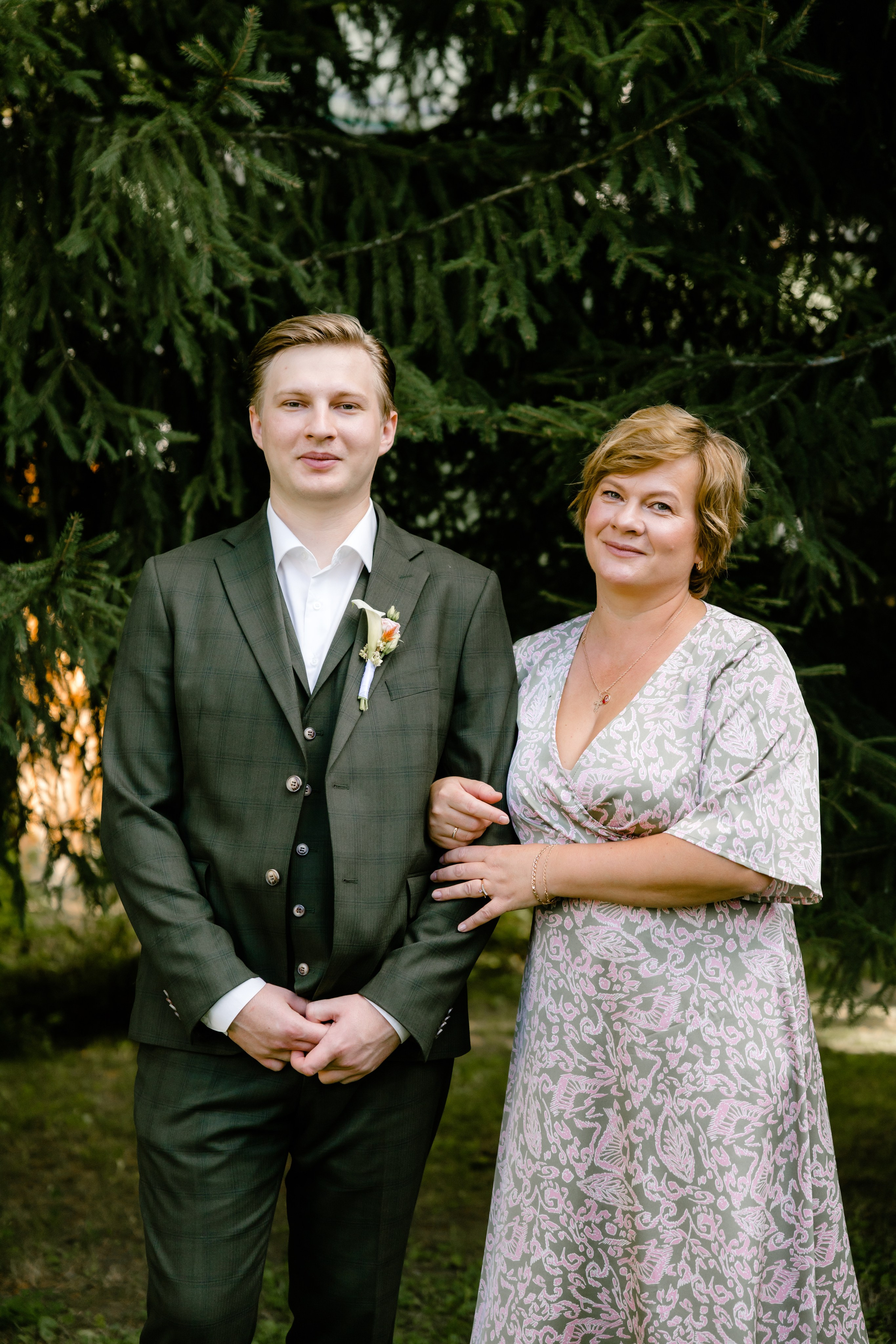 Полина и Александр. Фотограф и Видеограф во Владимире